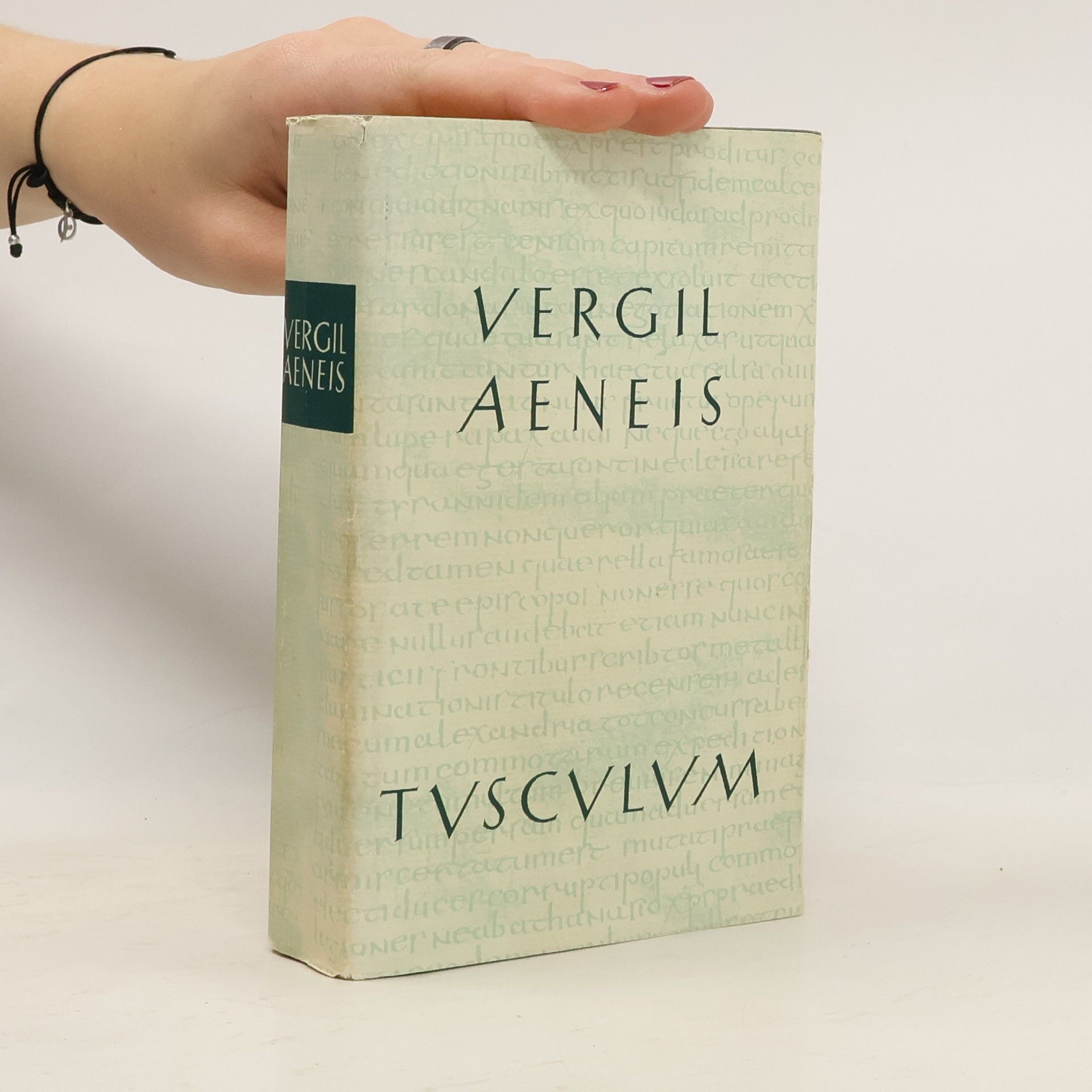 Publius Vergilius Maro Aeneis