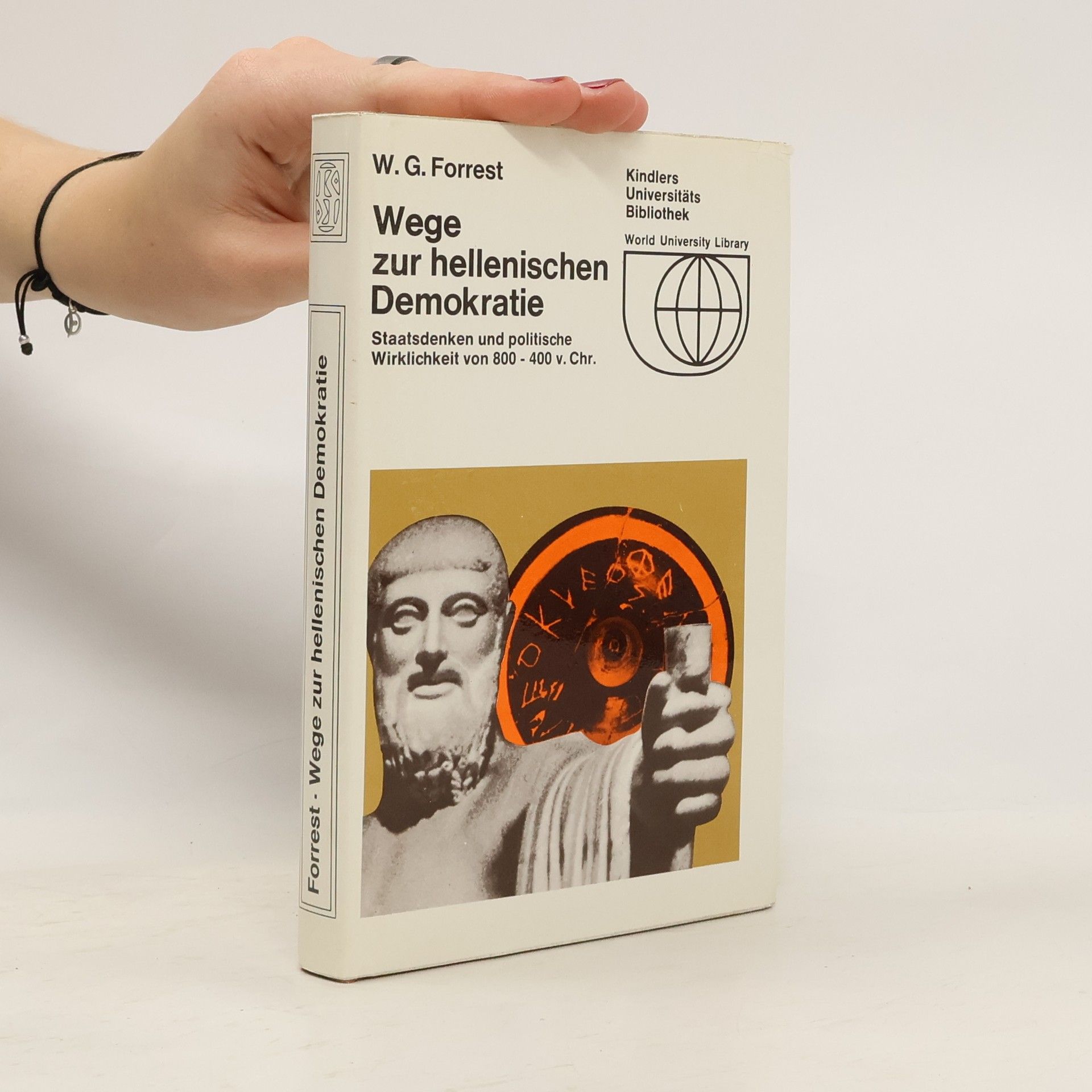 Wege zur hellenischen Demokratie