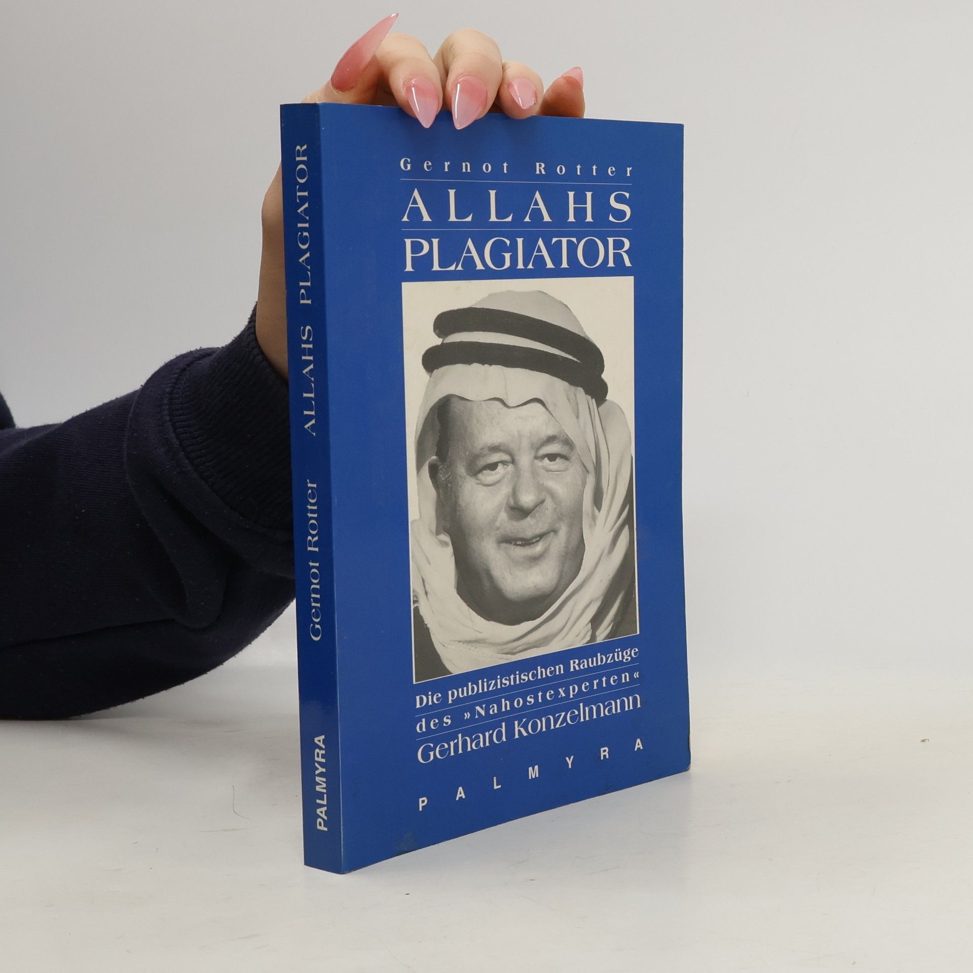 Gernot Rotter Allahs Plagiator