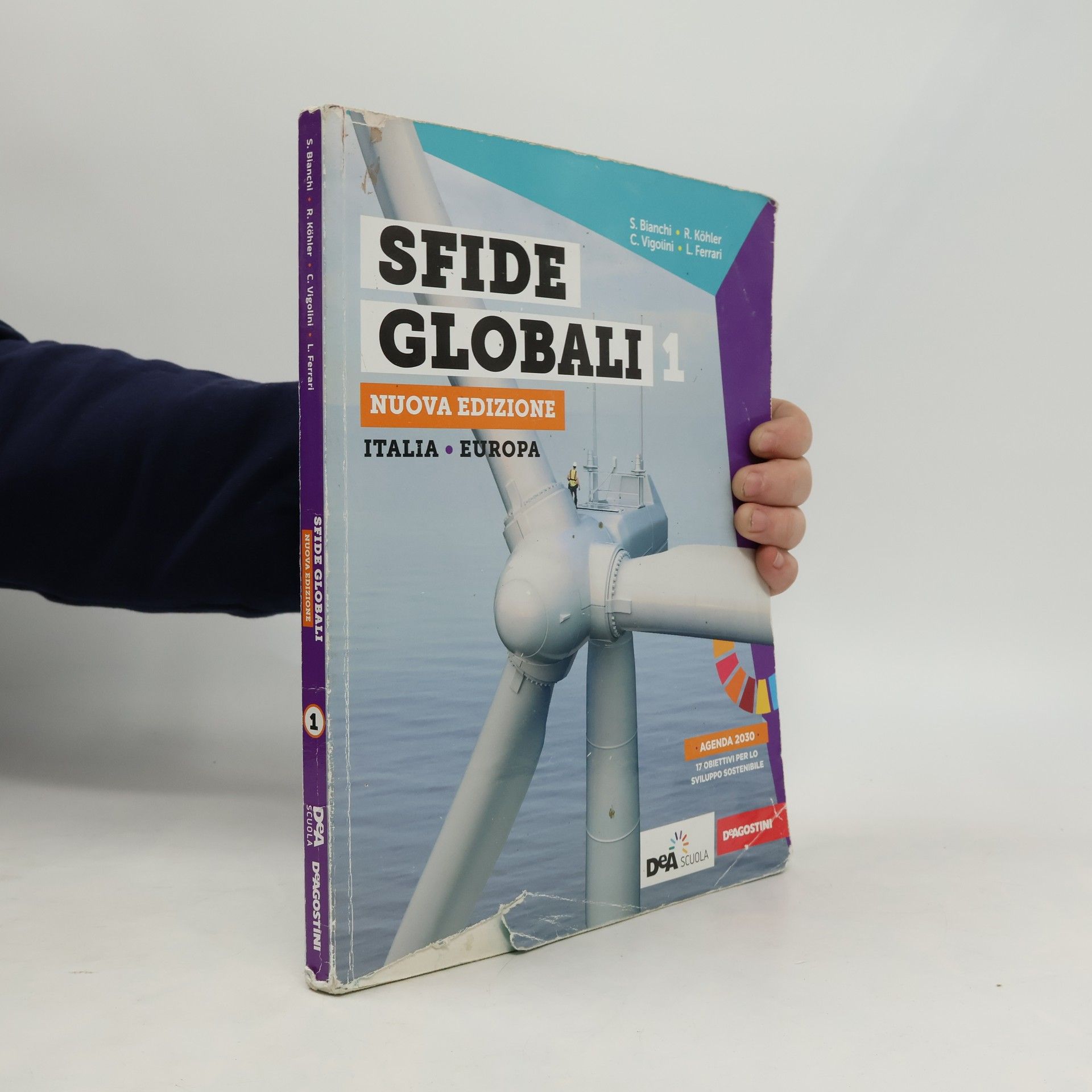 S. Bianchi Sfide Globali 1