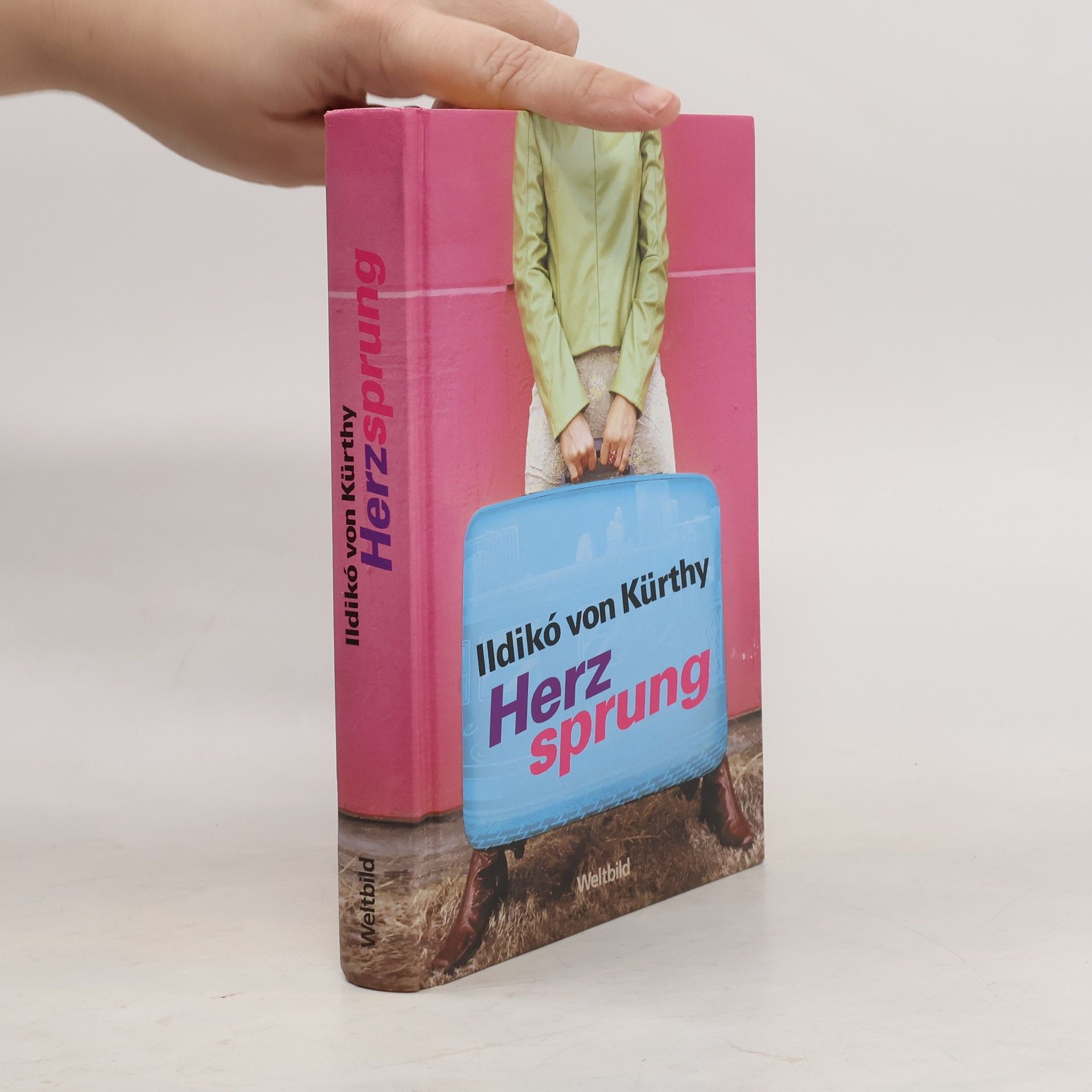 Ildikó von Kürthy Herzsprung