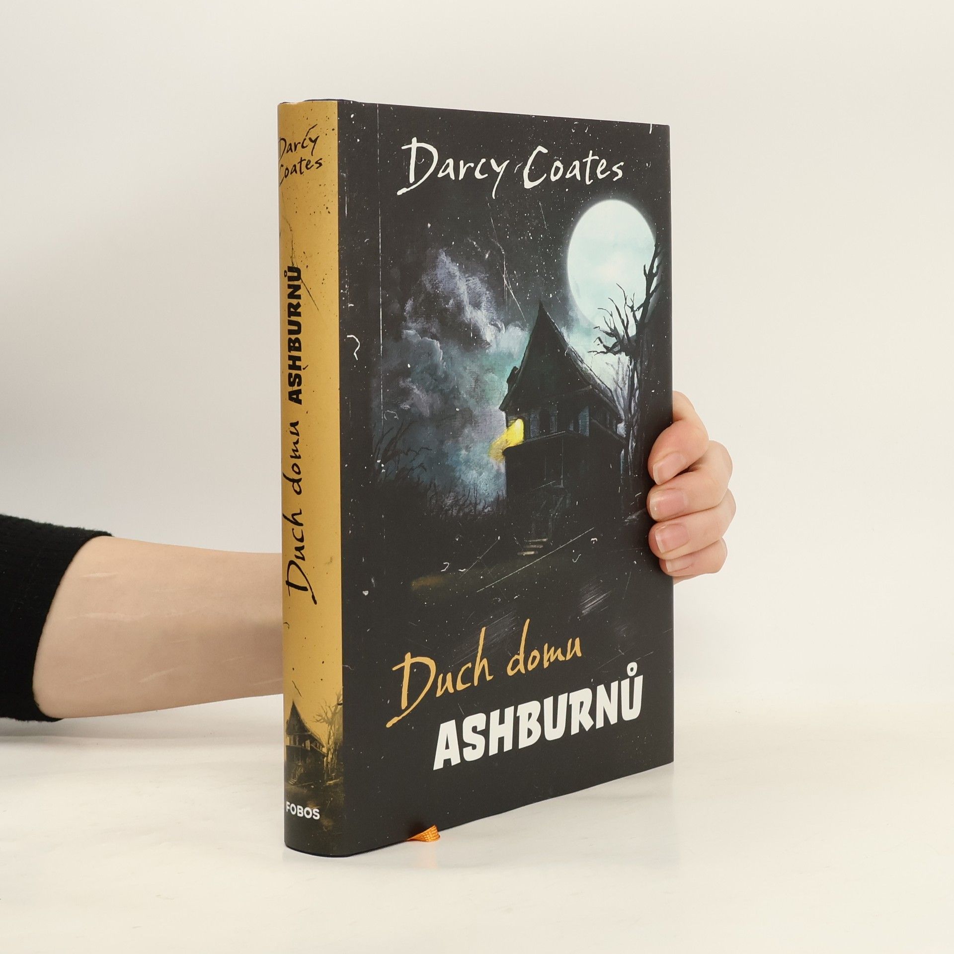 Saša Neuman Duch domu Ashburnů