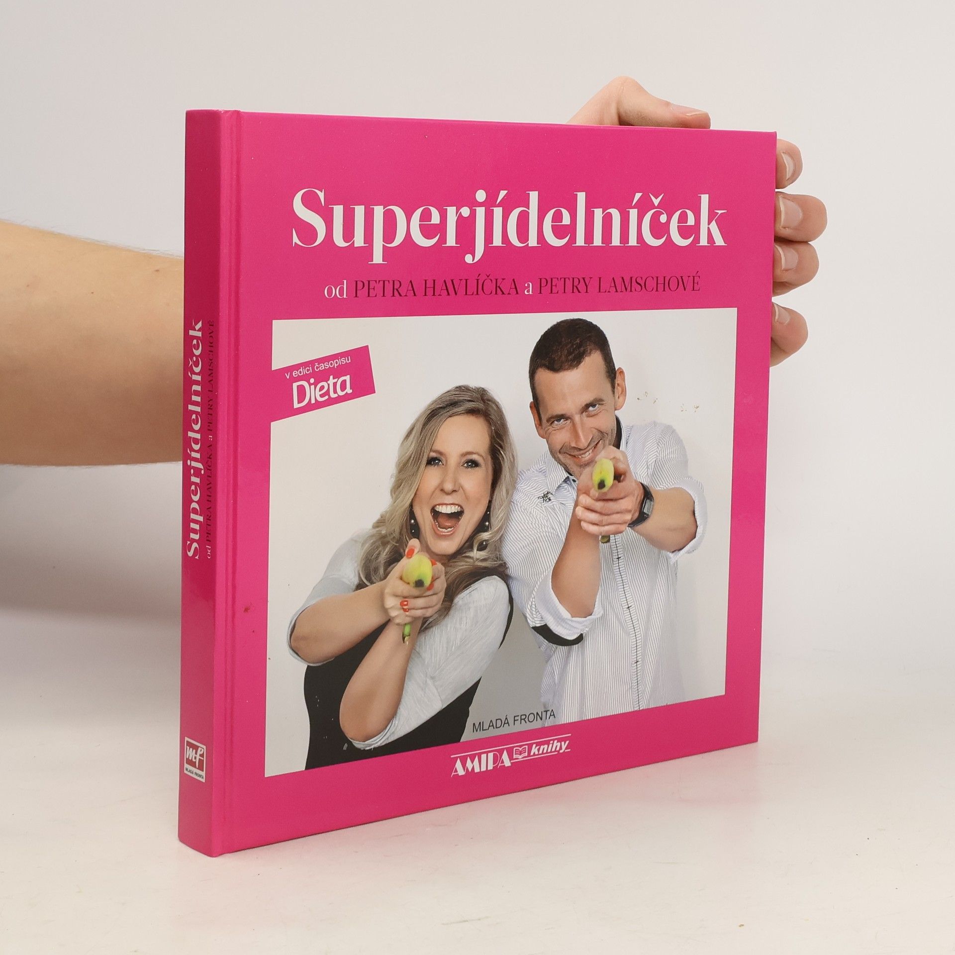 Petr Havlíček Superjídelníček