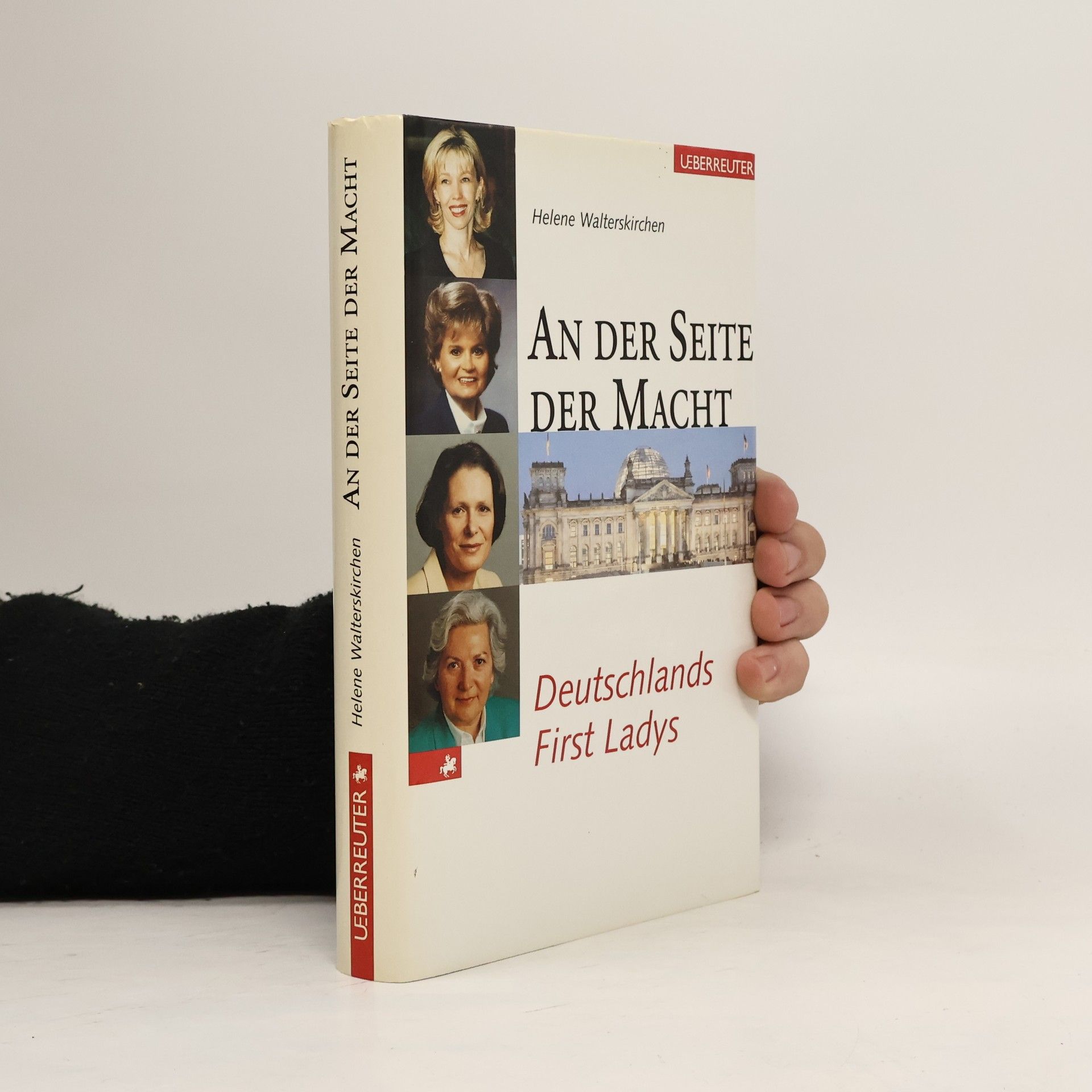 Helene Walterskirchen An der Seite der Macht