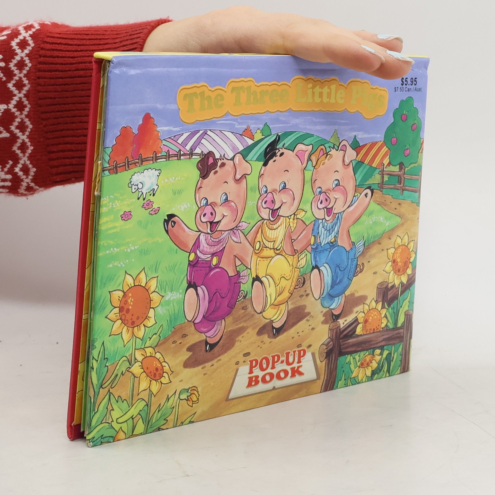 AA.VV. The Three Little Pigs