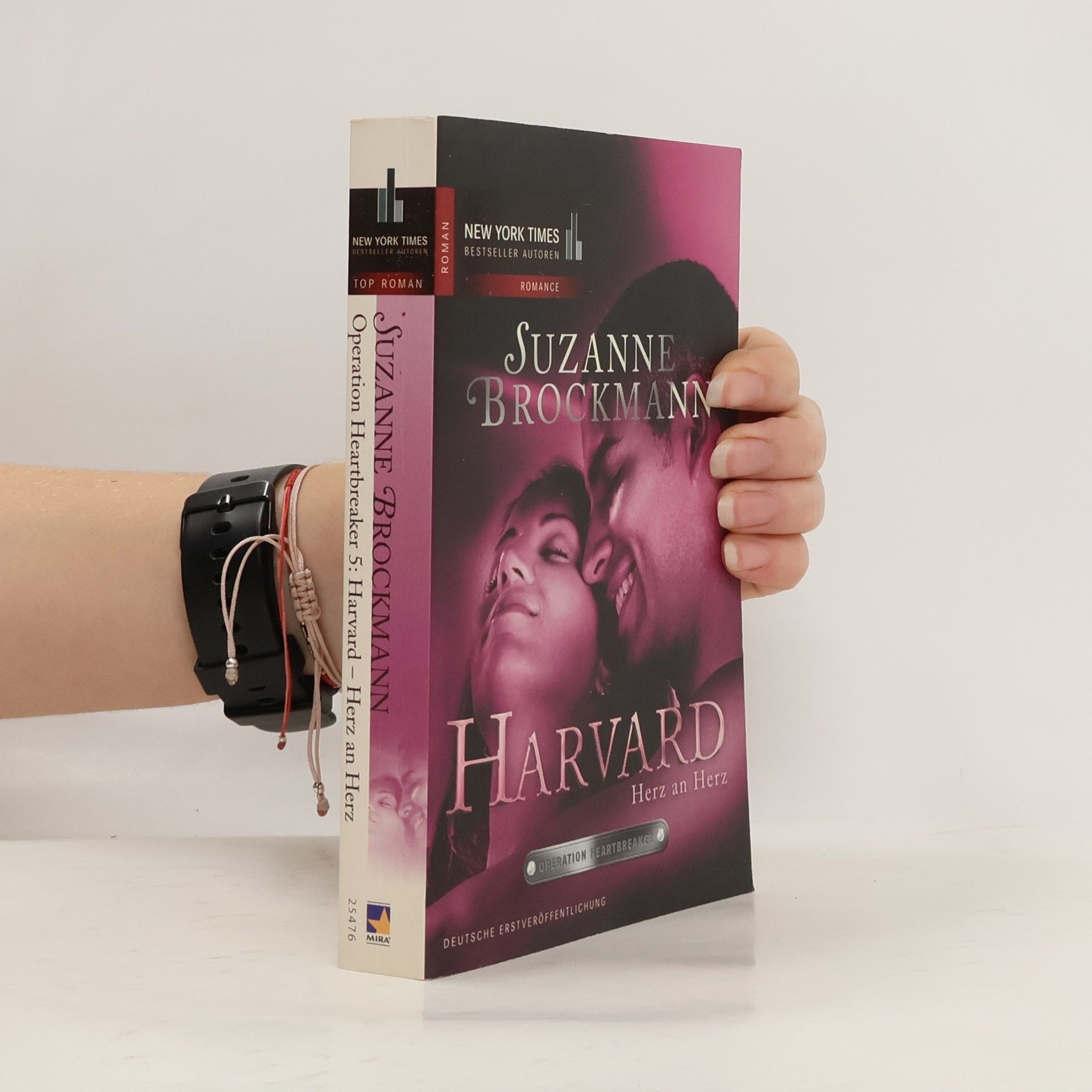 Suzanne Brockmann Operation Heartbreaker 5