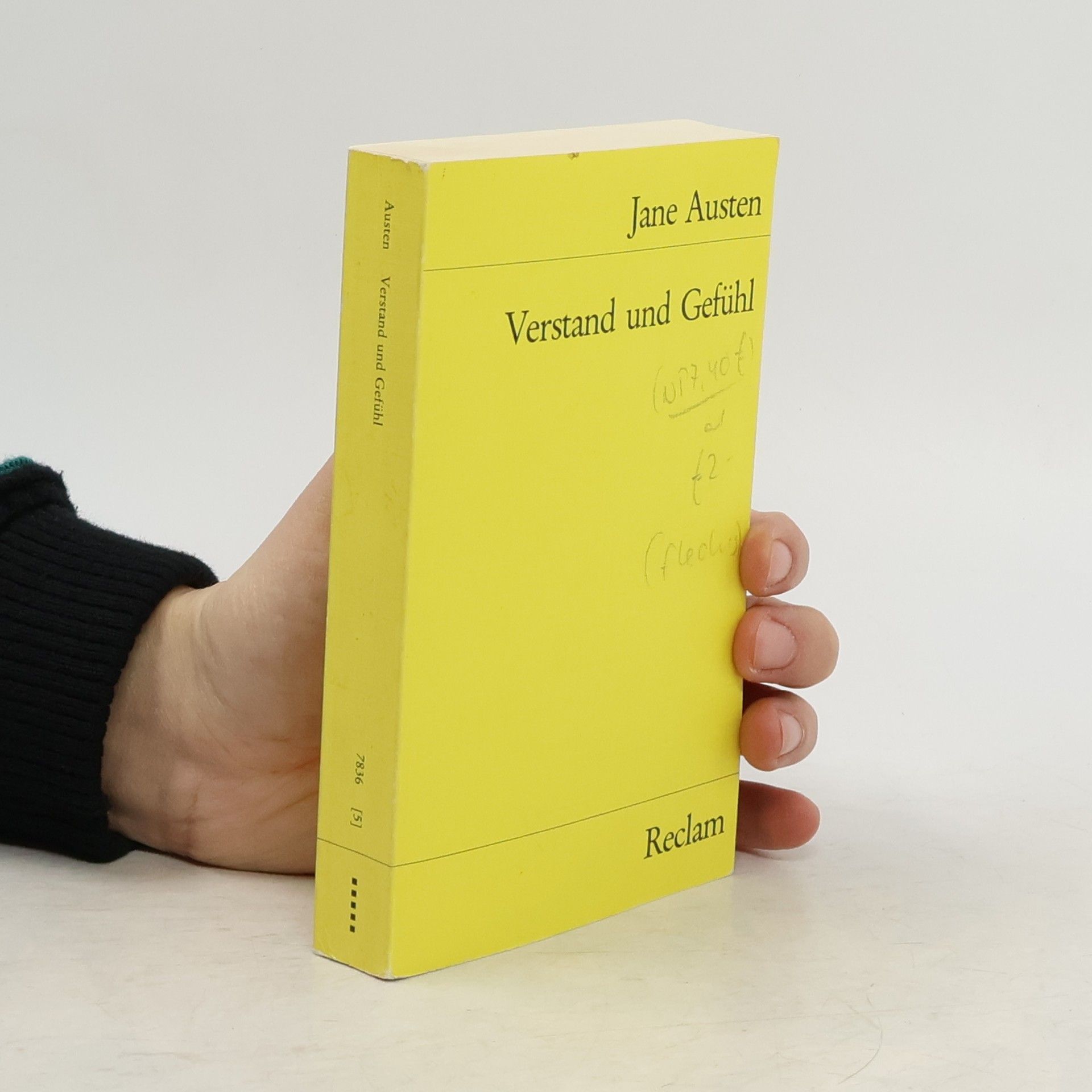 Brickell Christopher a Verstand und Gefühl