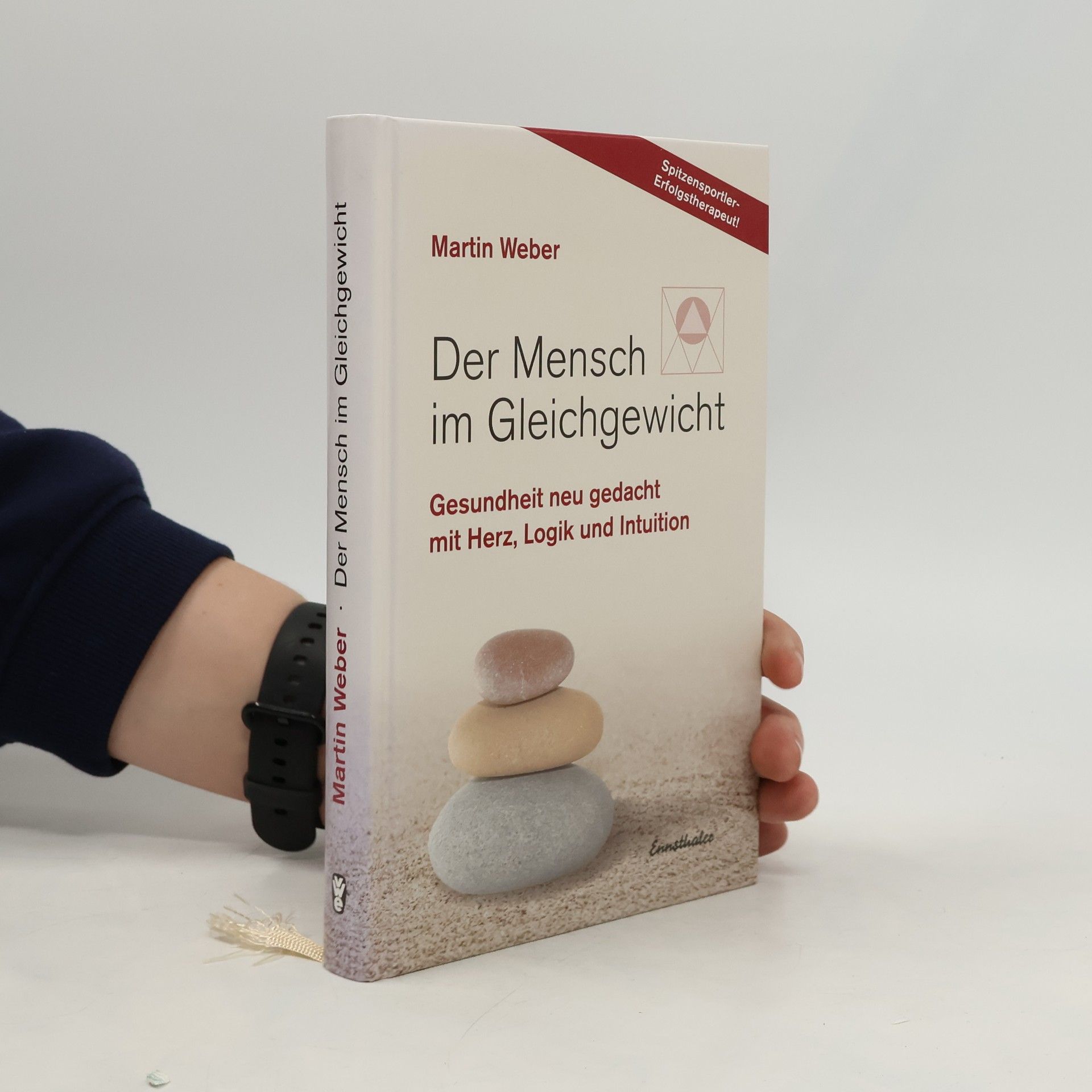 Der Mensch im Gleichgewicht