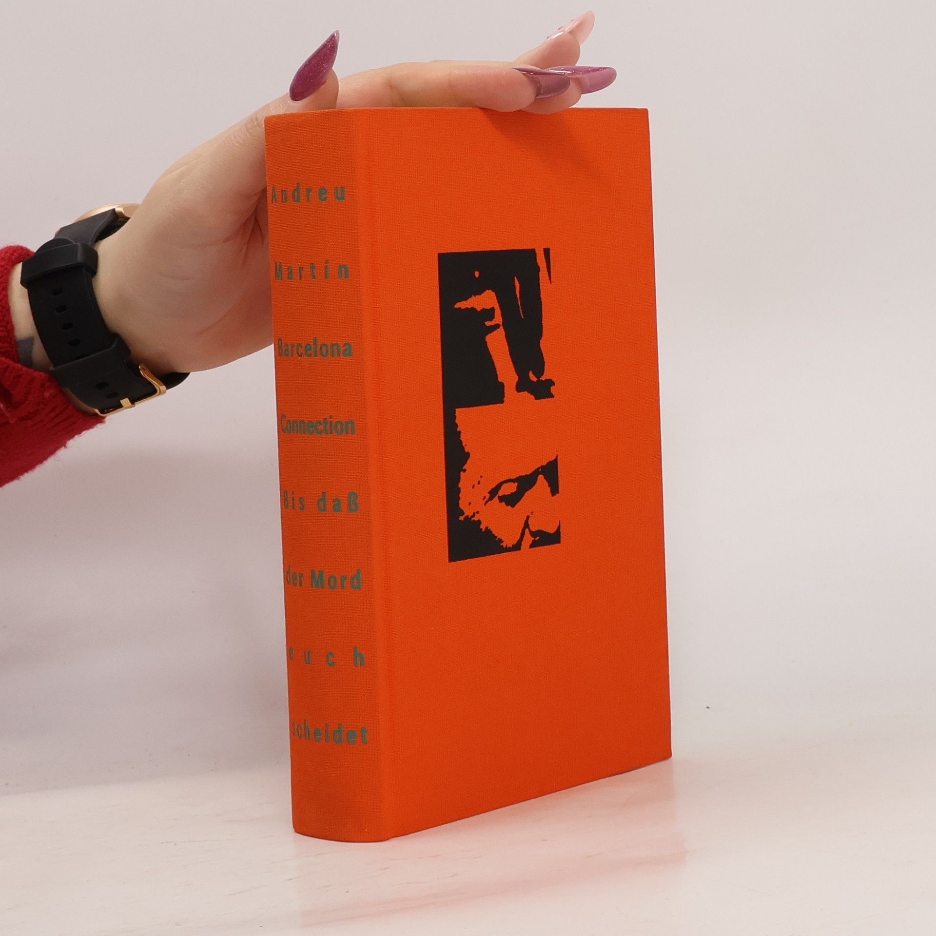 Barcelona Connection Bis daß der Mord euch scheidet