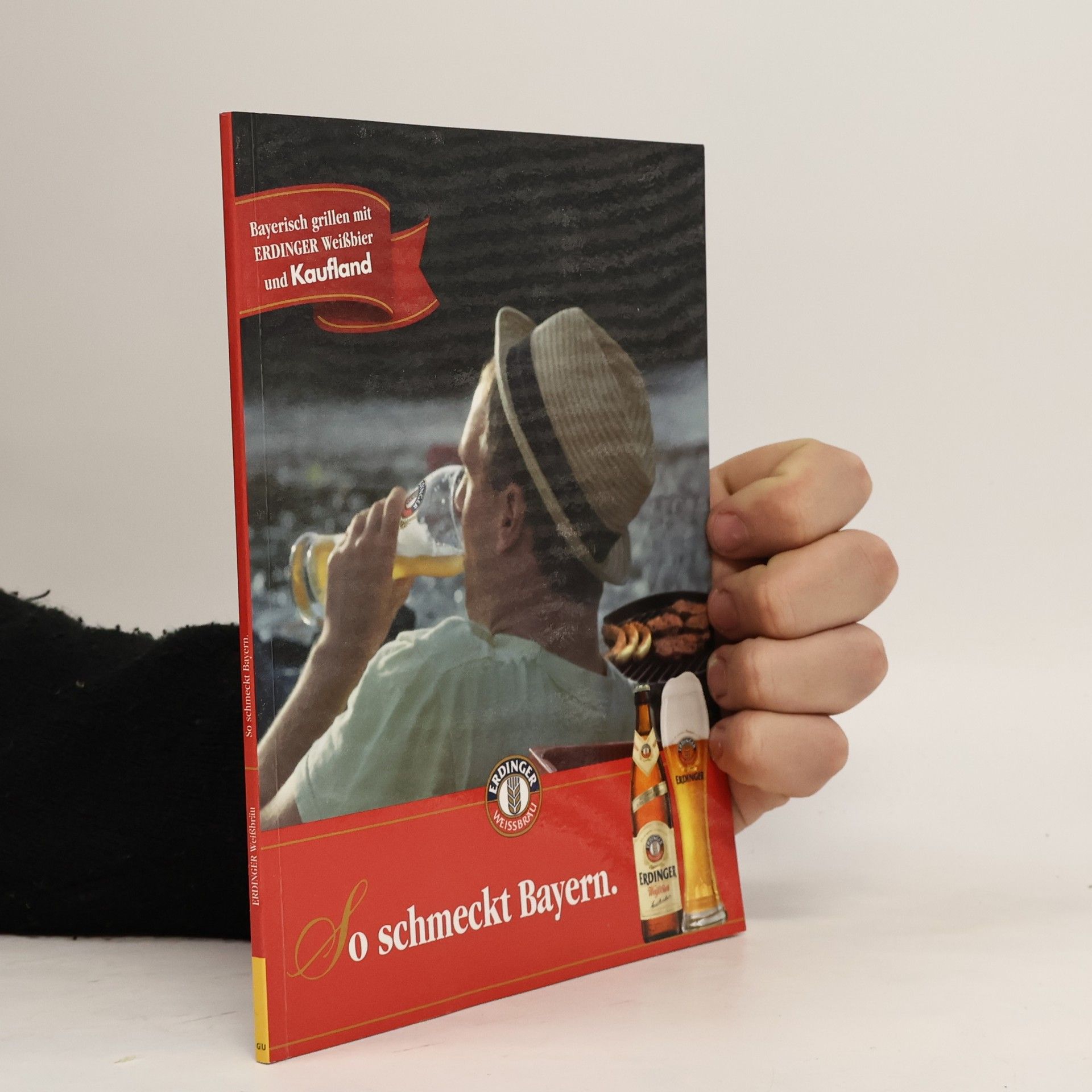 Autores varios So schmeckt Bayern