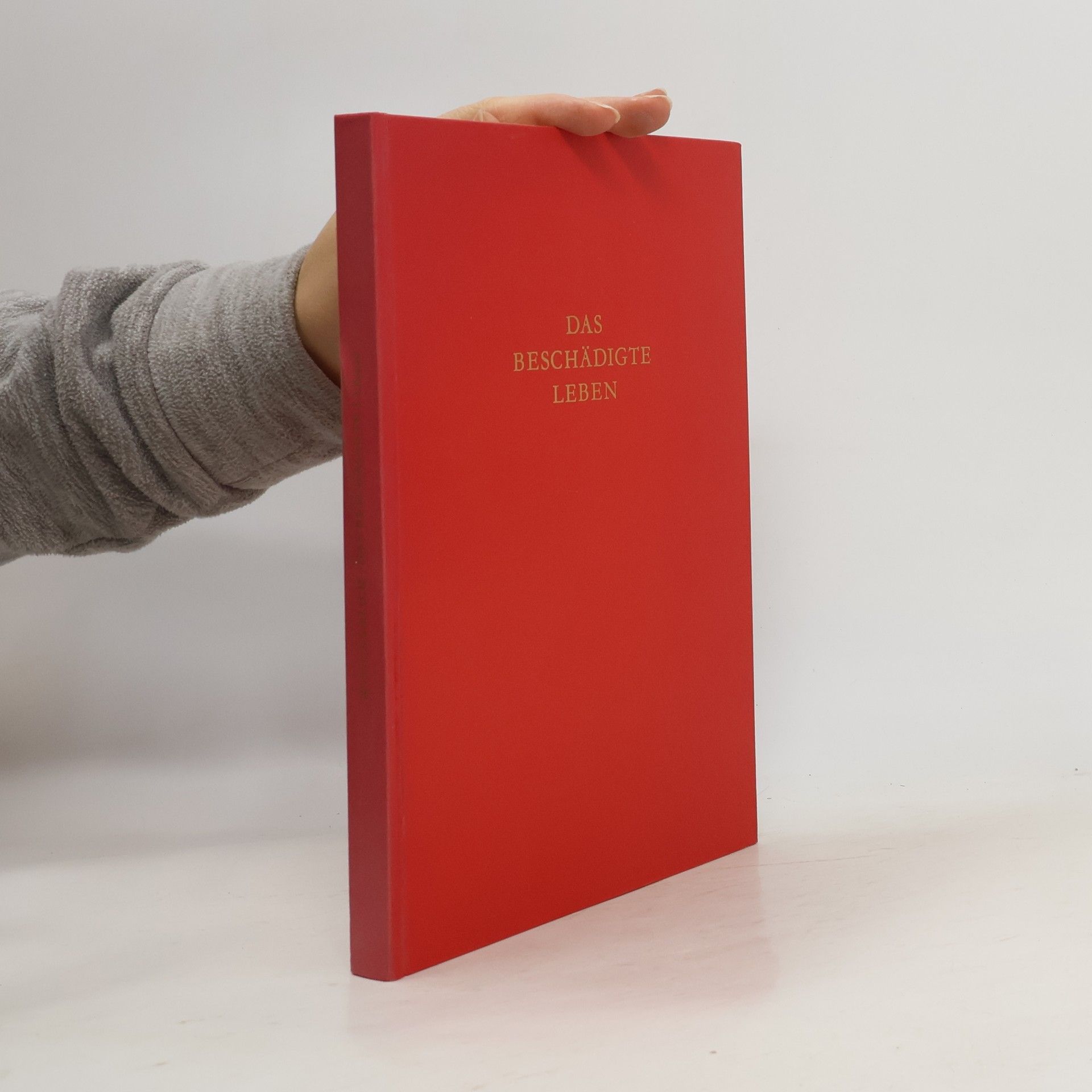 AA.VV. Das Beschädigte Leben