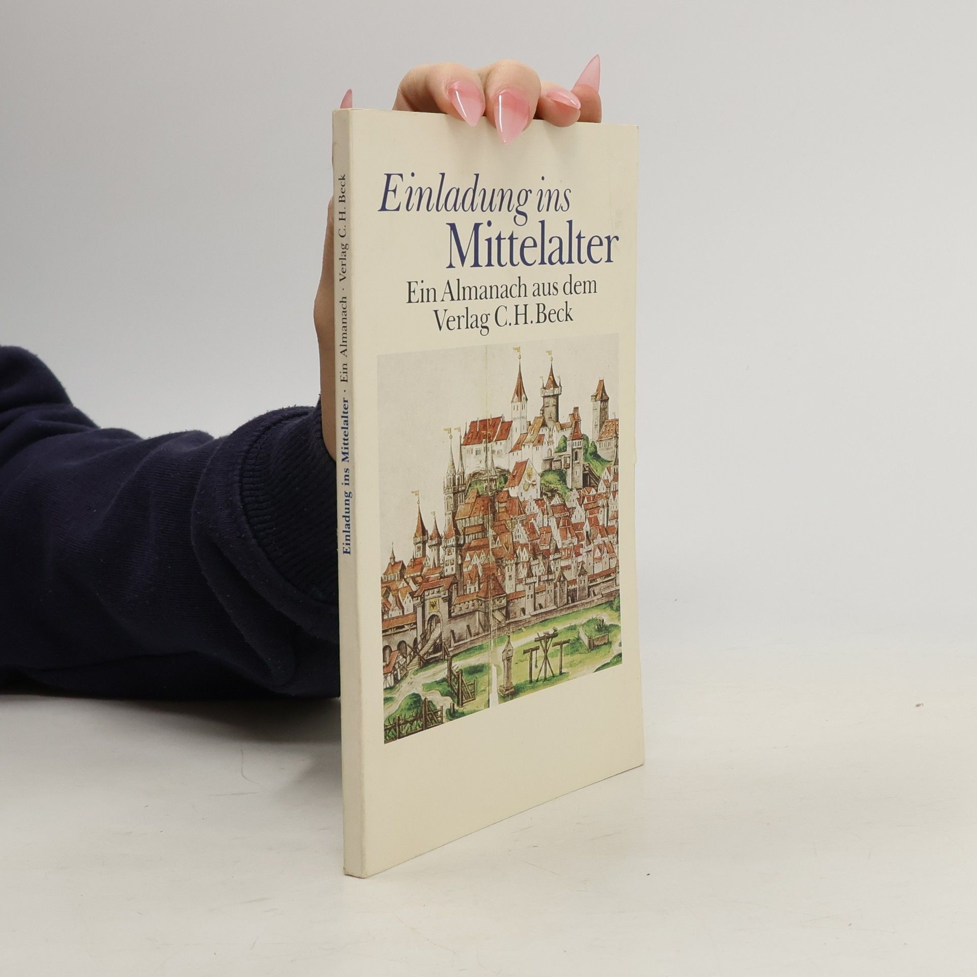 Autorenkollektiv Einladung ins Mittelalter