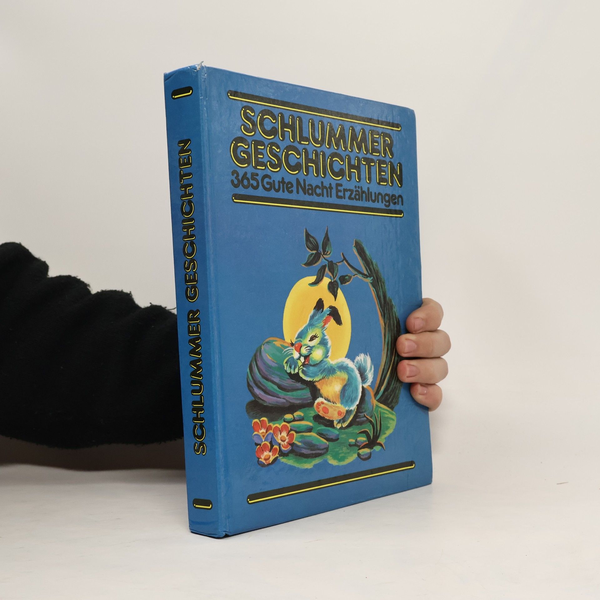 Schlummer Geschichten. 365 Gute Nacht Erzählungen