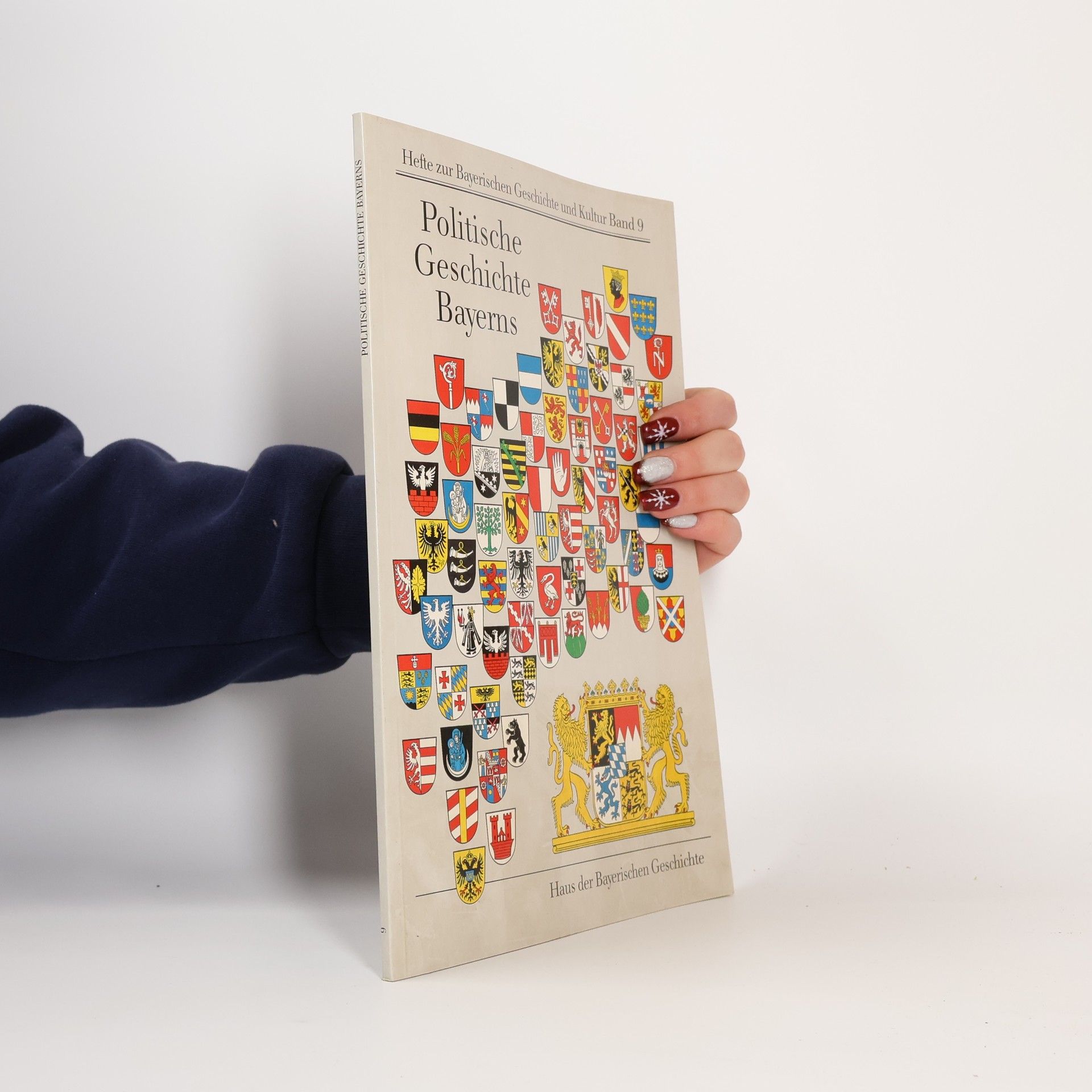 Autorenkollektiv Politische Geschichte Bayerns