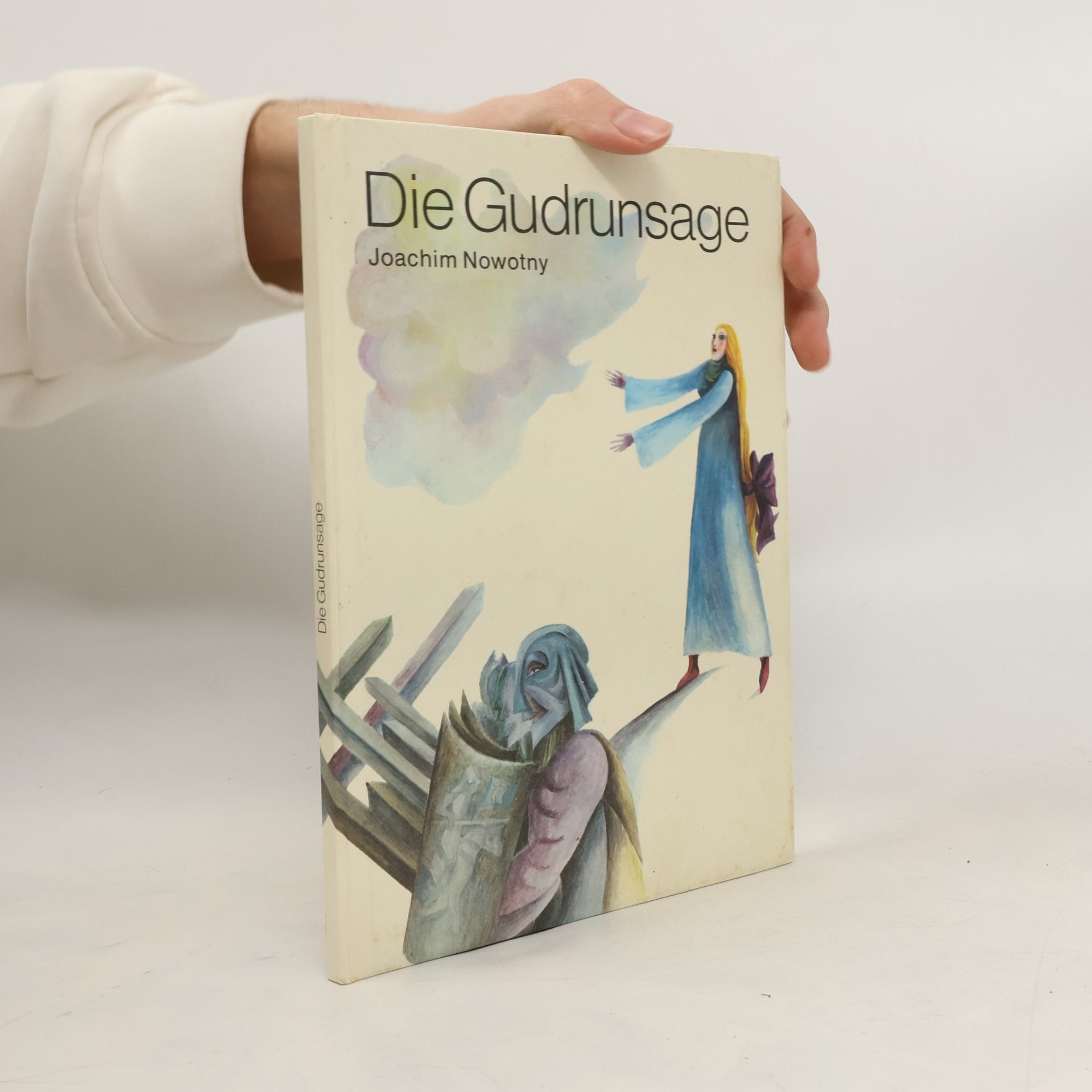 Joachim Nowotny Die Gudrunsage