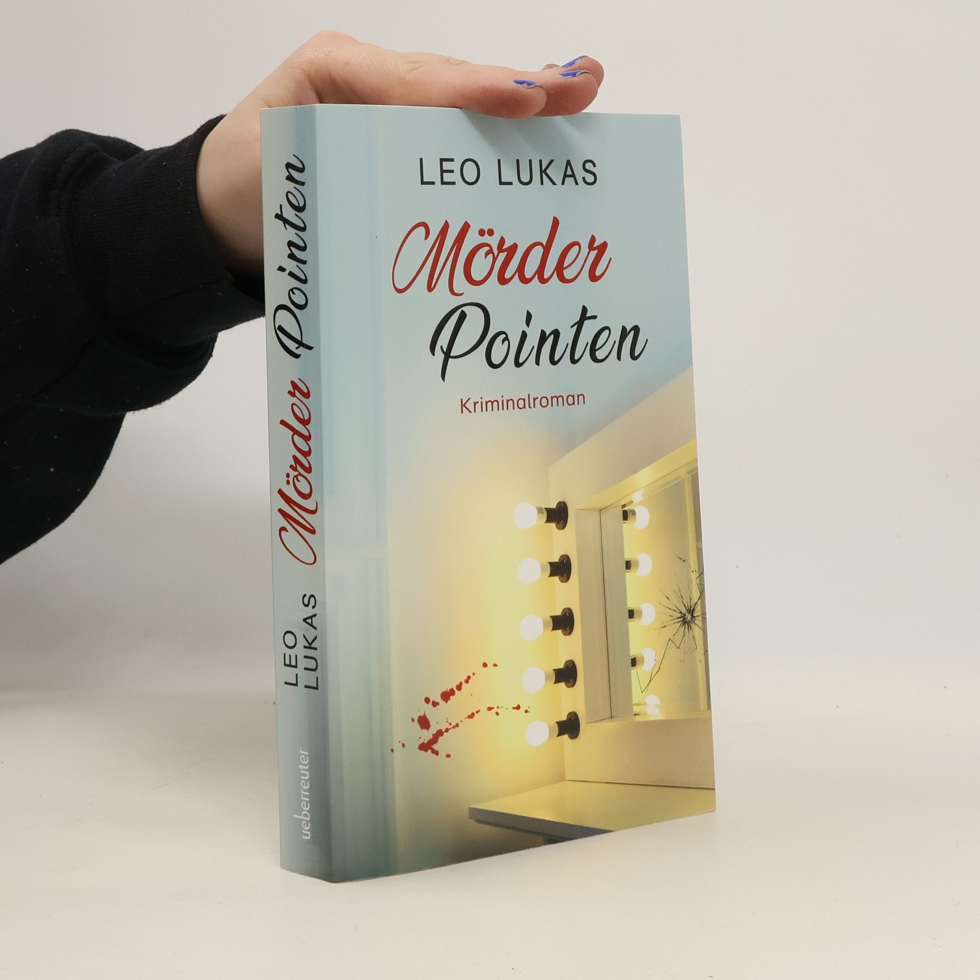 Leo Lukas Mörder Pointen