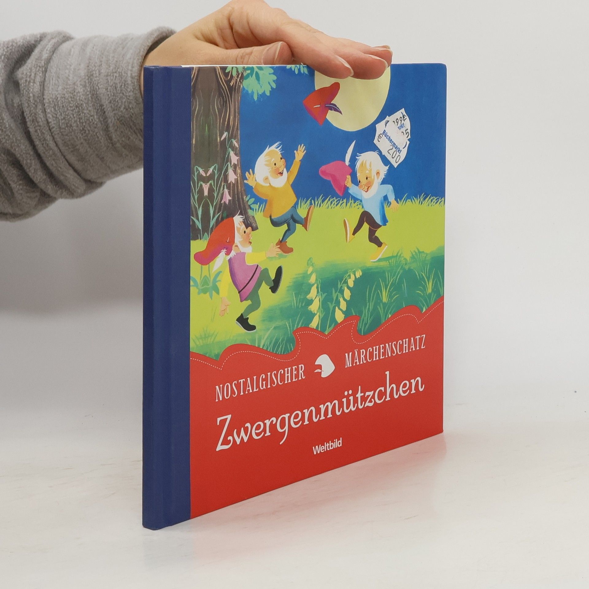 Auteurscollectief Zwergenmützchen