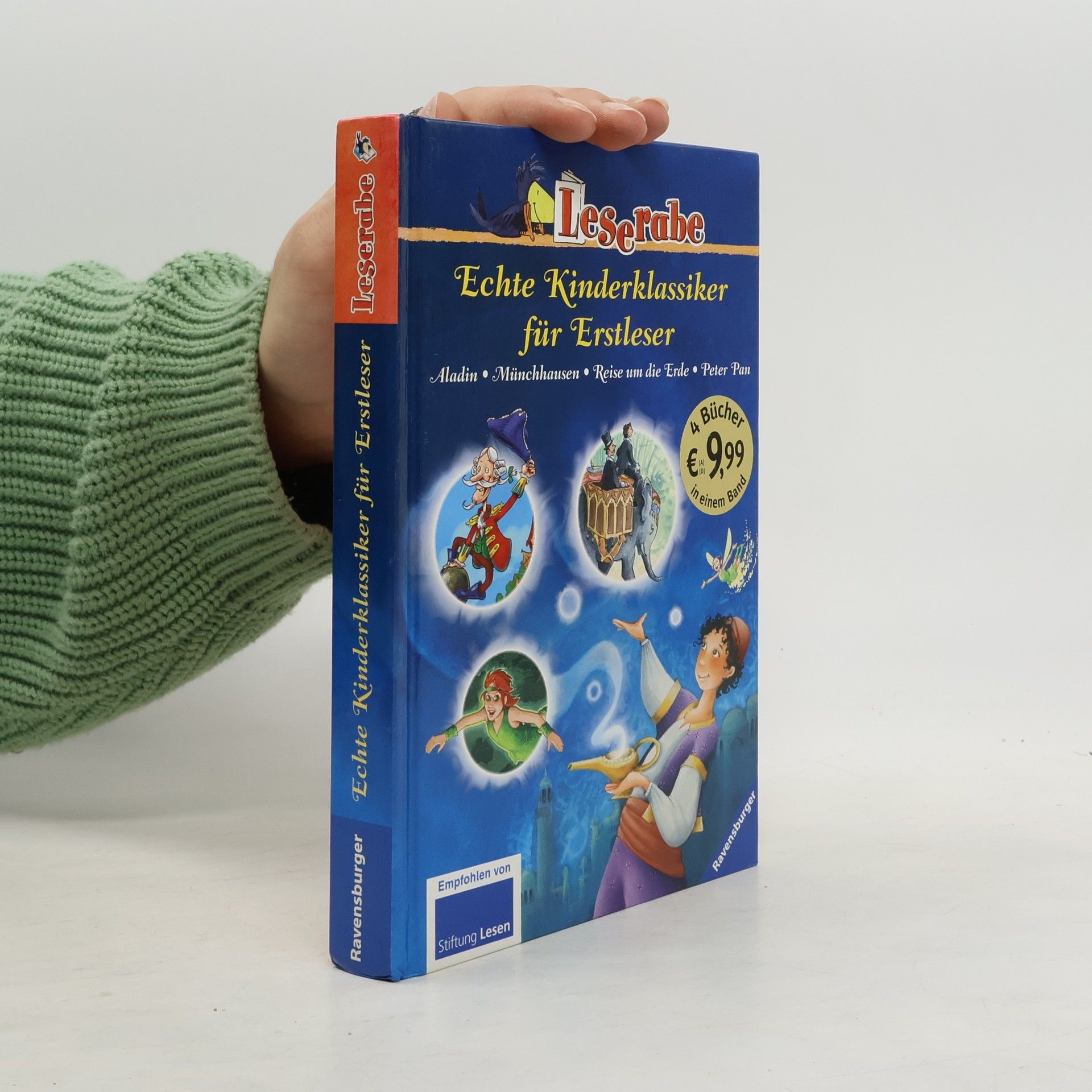 Echte Kinderklassiker für Erstleser