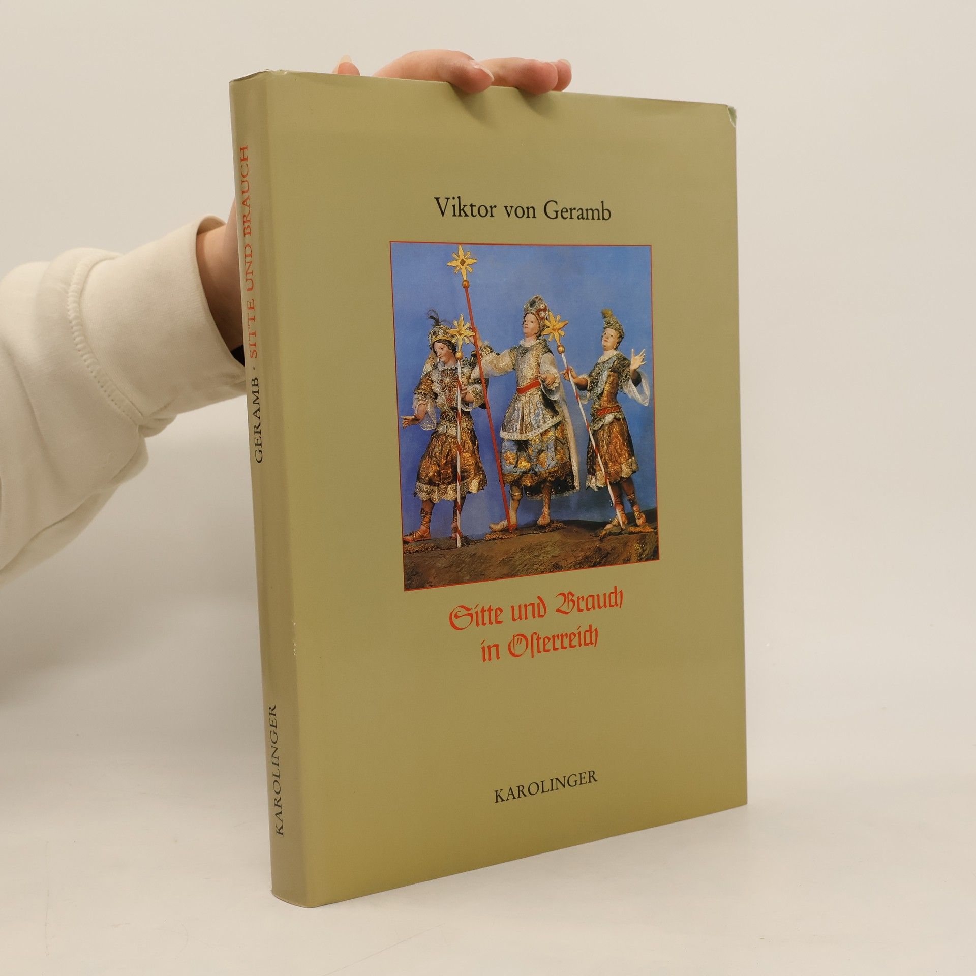 Gitte und Brauch in Österreich