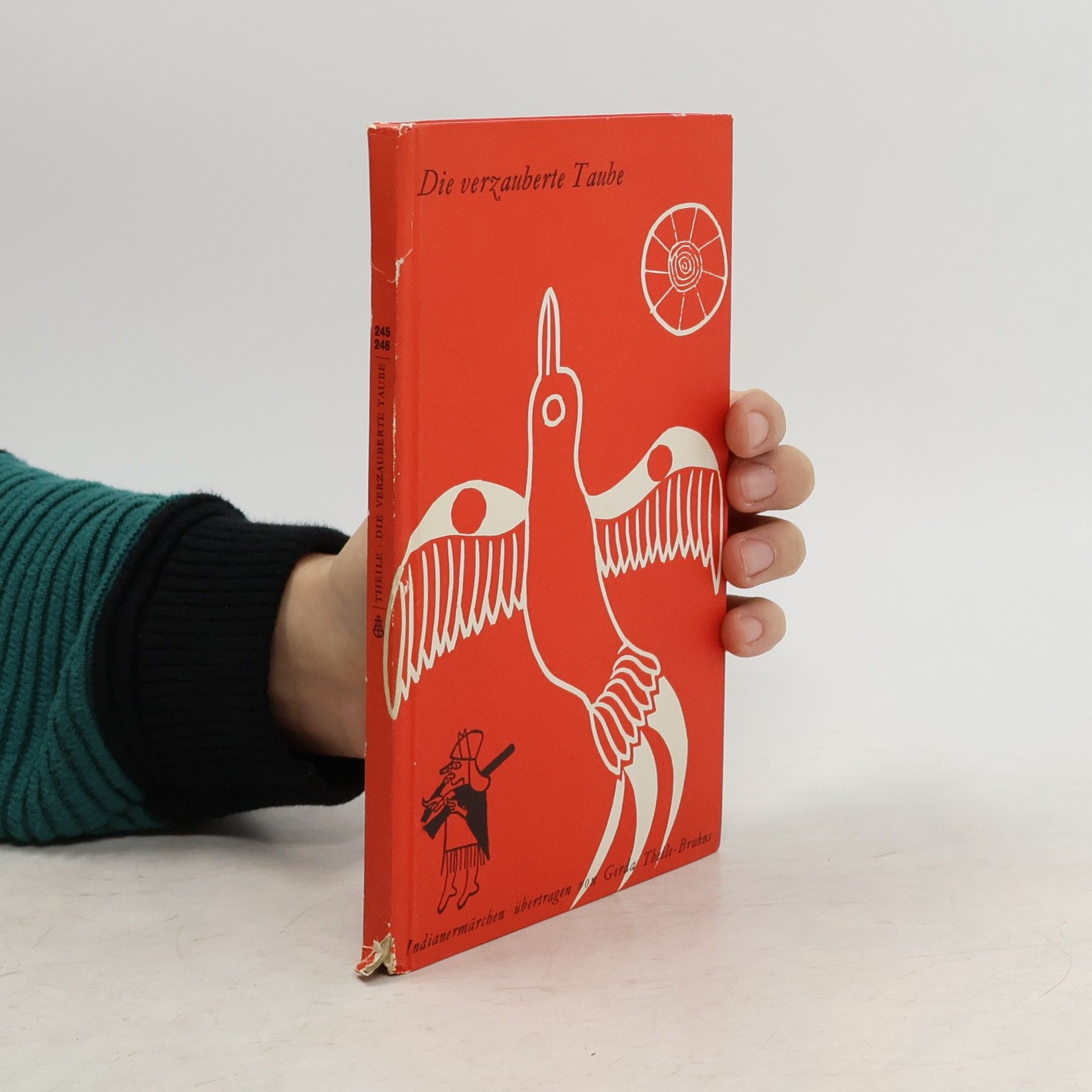 Autorenkollektiv Die verzauberte Taube