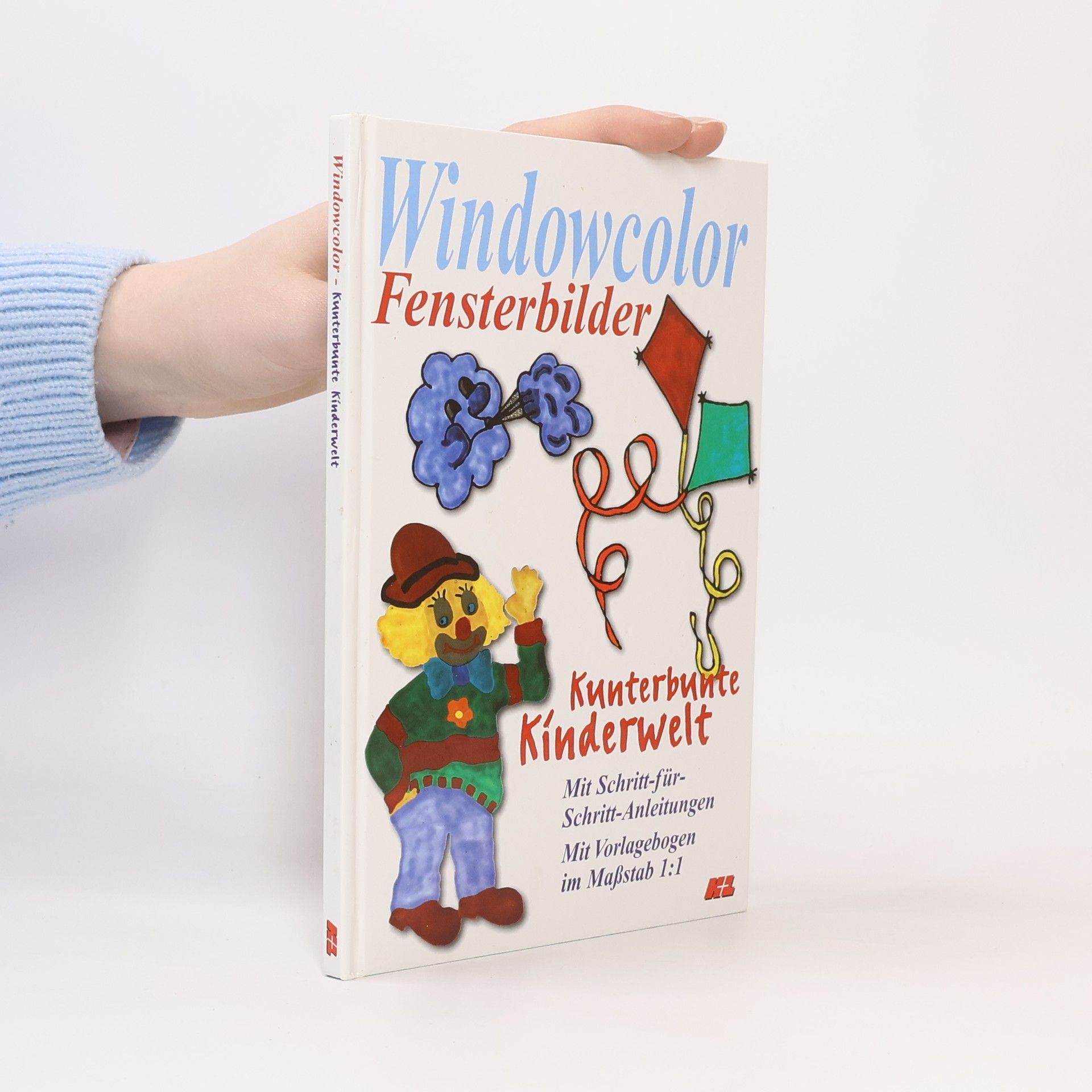 Collectif d'auteurs Windowcolor Fensterbilder