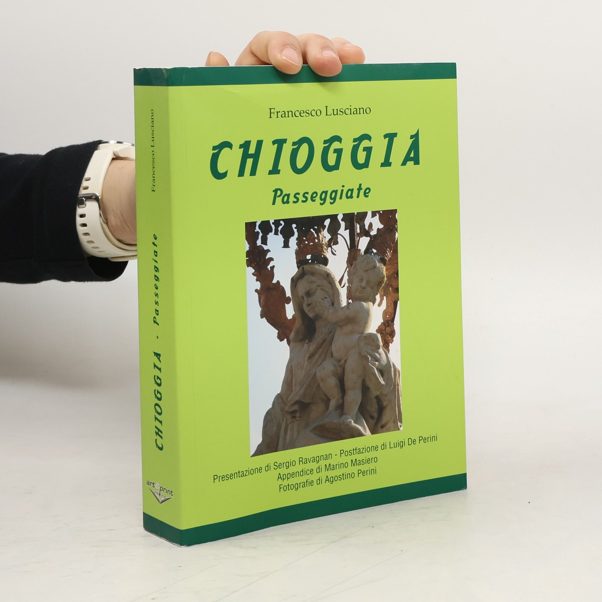 Francesco Lusciano Chioggia Passegiate