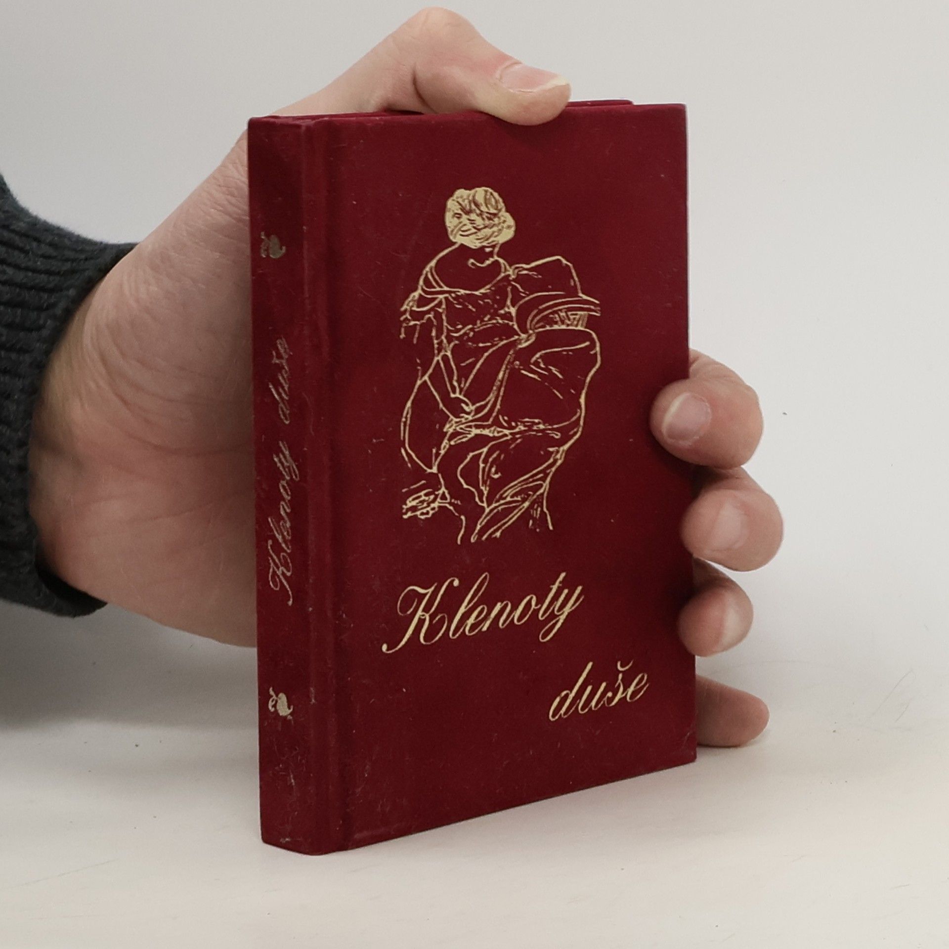 Žofia Lenčová Klenoty duše