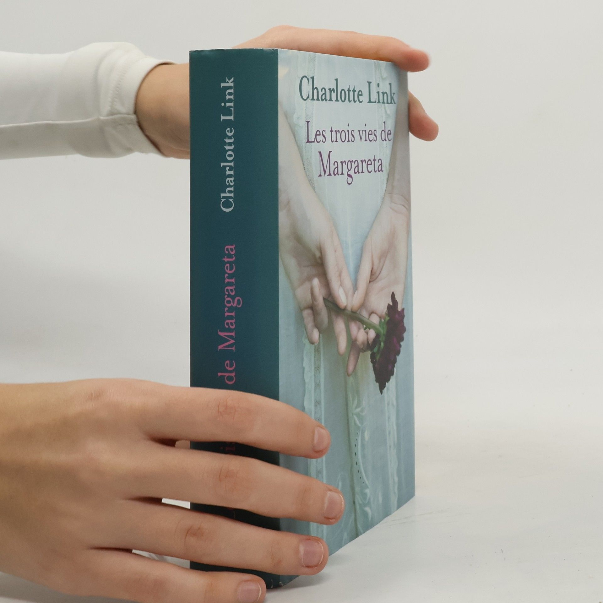 Charlotte Link Les trois vies de Margareta