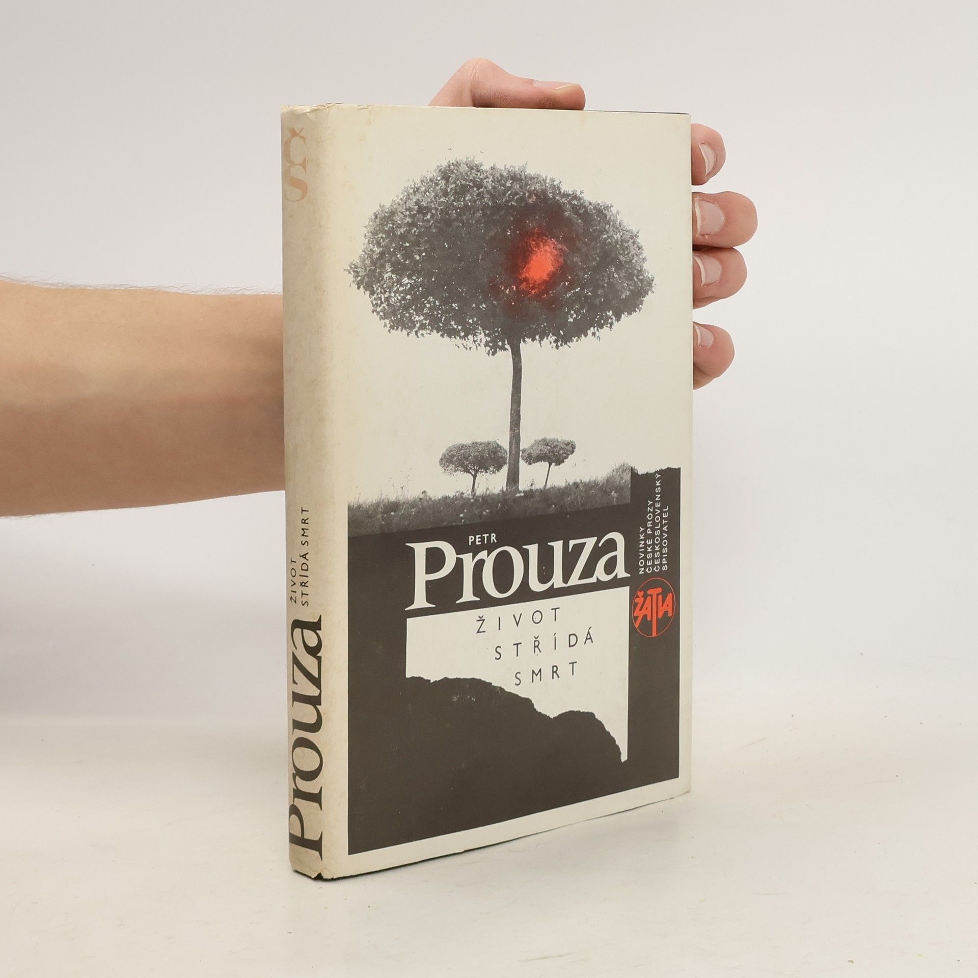 Petr Prouza Život střídá smrt