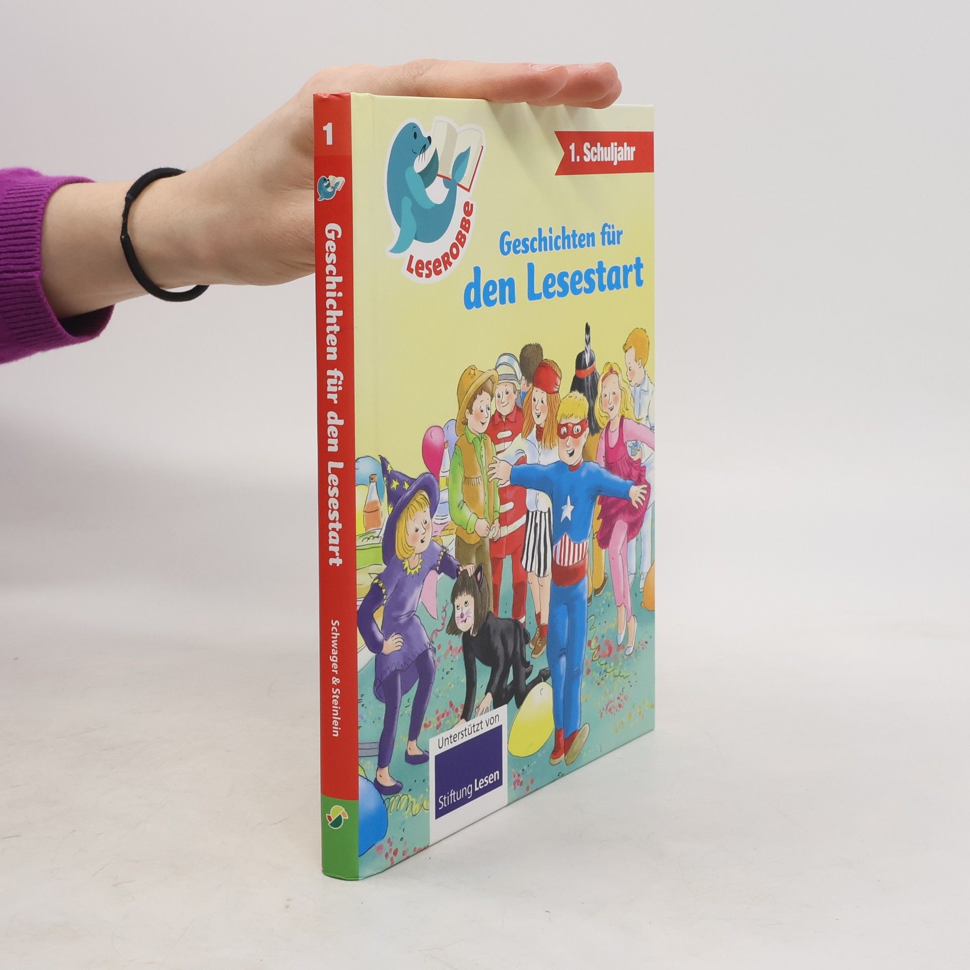 Autorenkollektiv Geschichten für den Lesestart. 1. Schuljahr