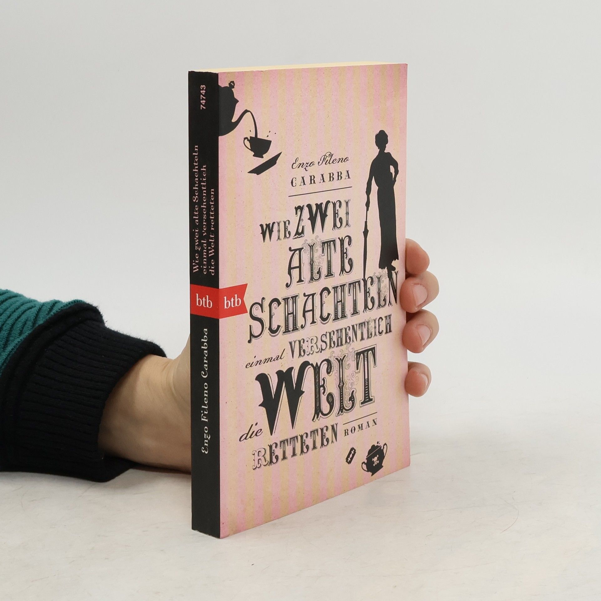 Wie zwei alte Schachteln einmal versehentlich die Welt retteten