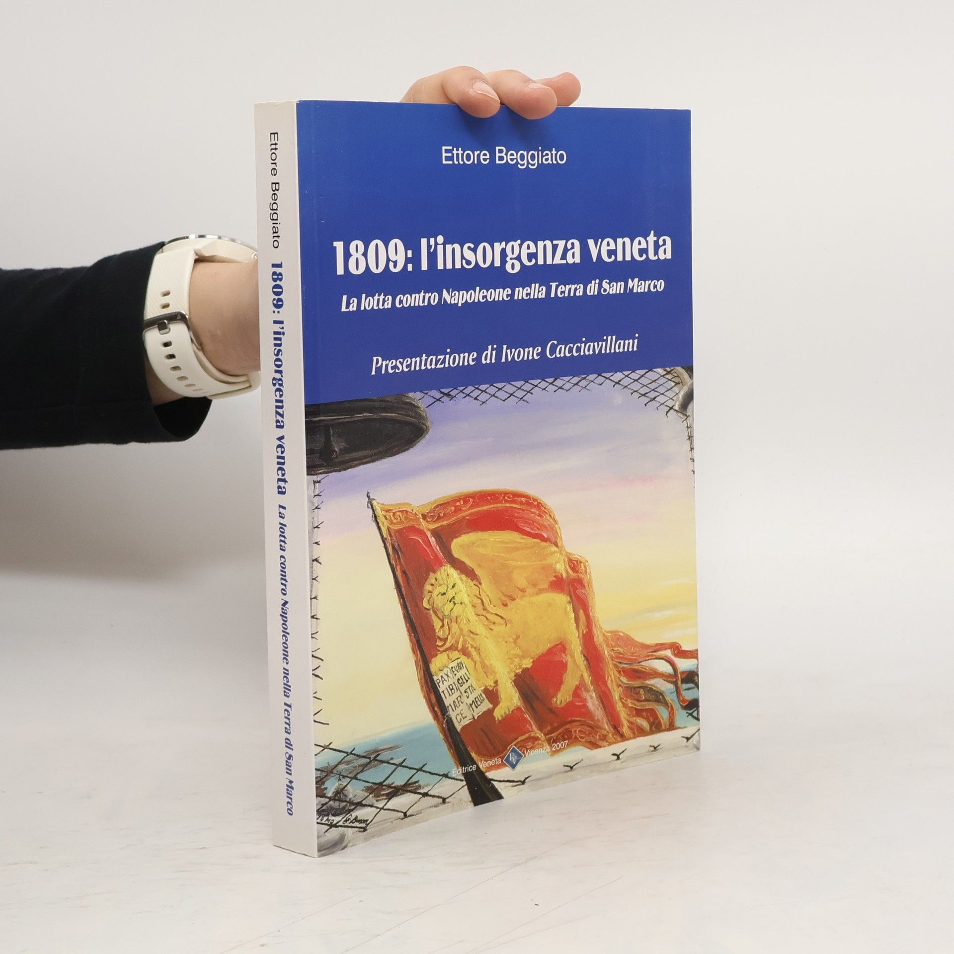 Ettore Beggiato Saggistica 2000: 1809