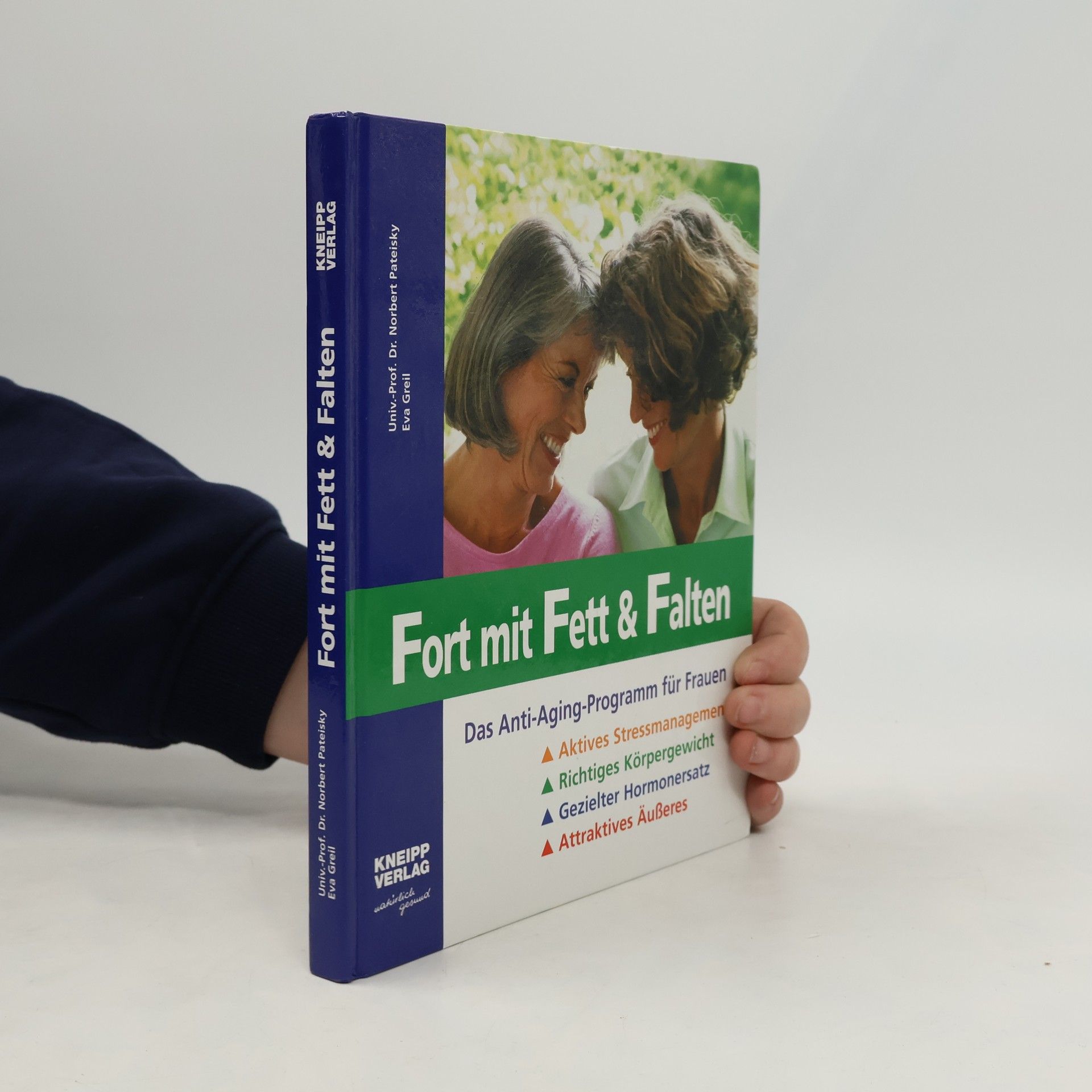 Fort mit Fett & Falten