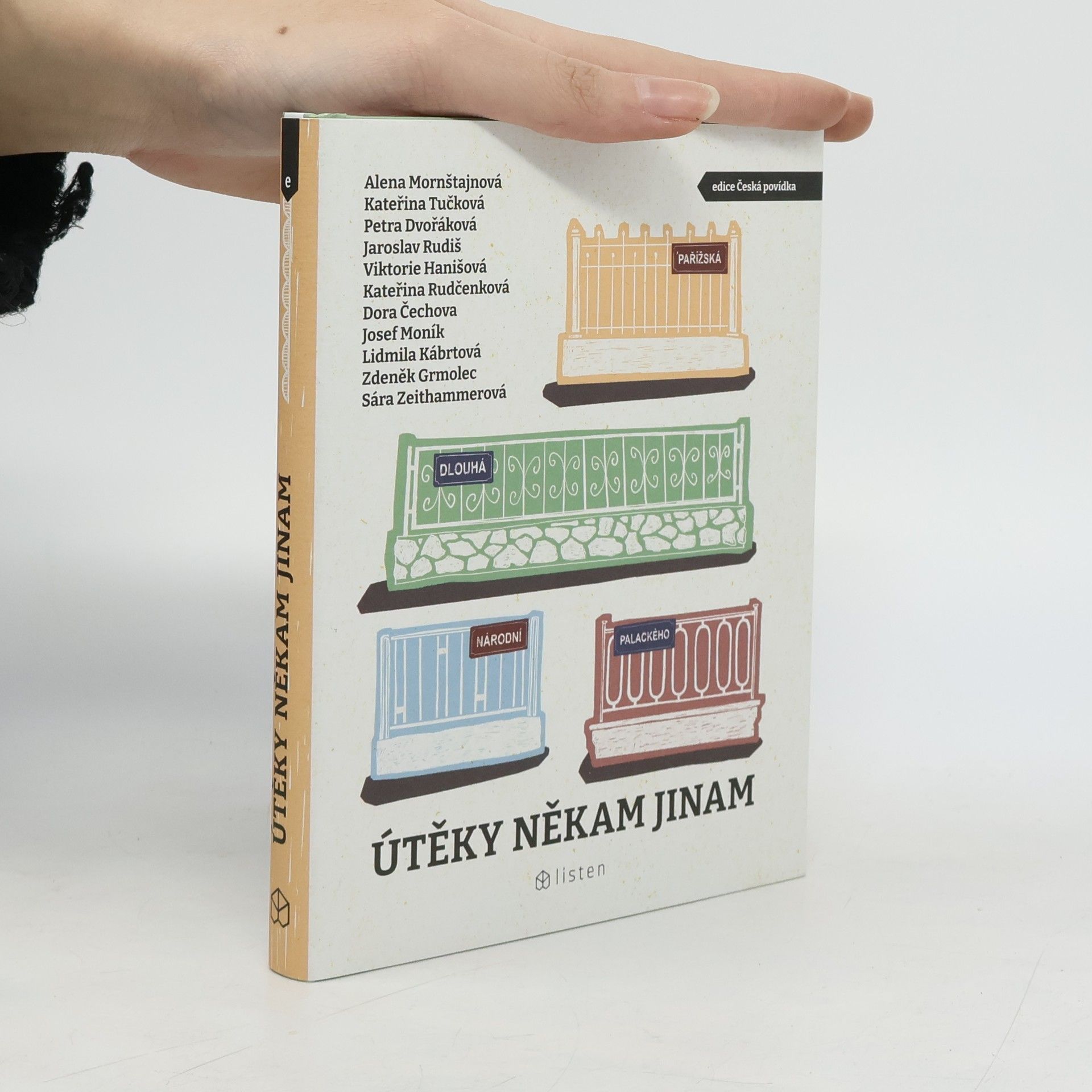 Útěky někam jinam