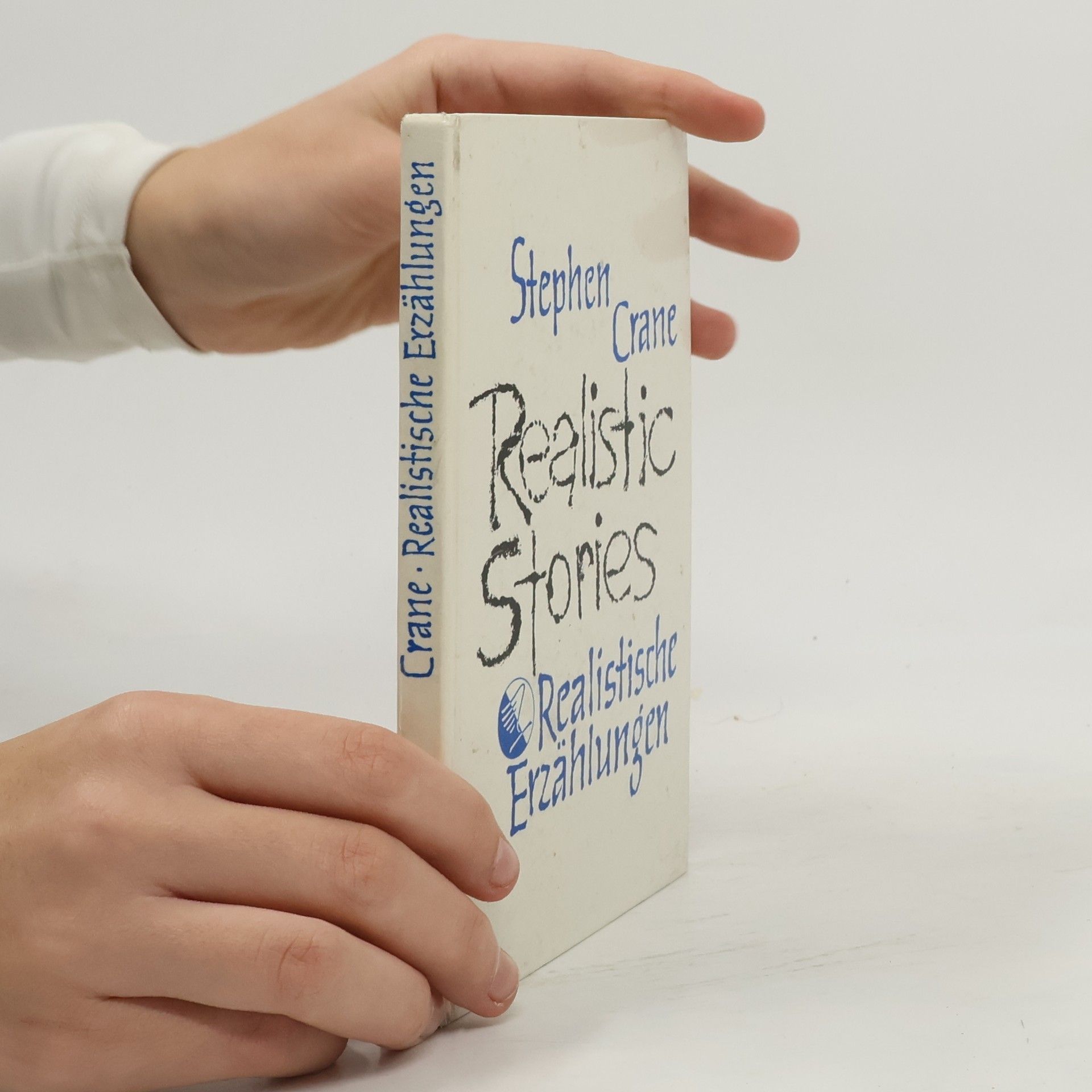 Stephen Crane Realistic Stories