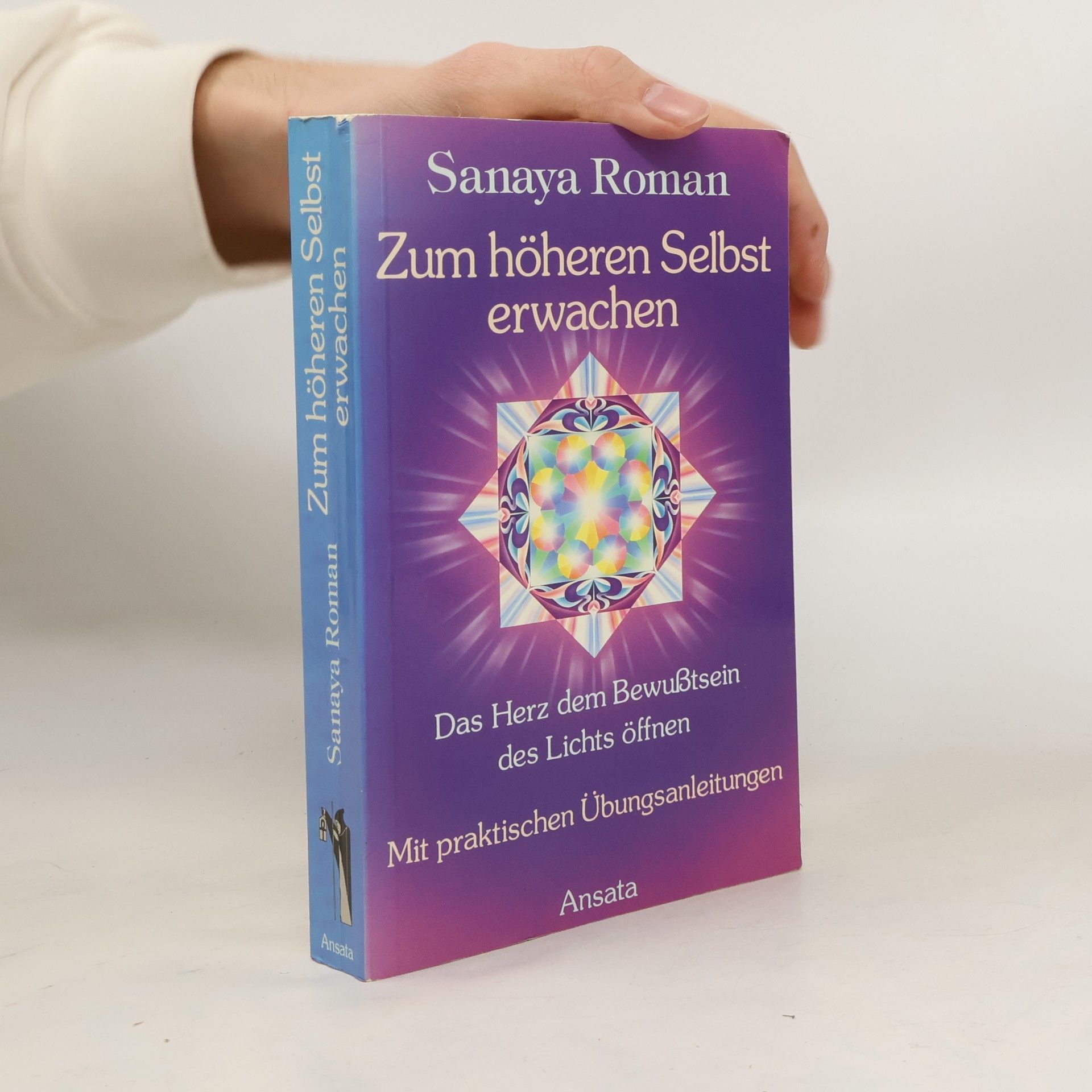 Sanaya Roman Zum höheren Selbst erwachen