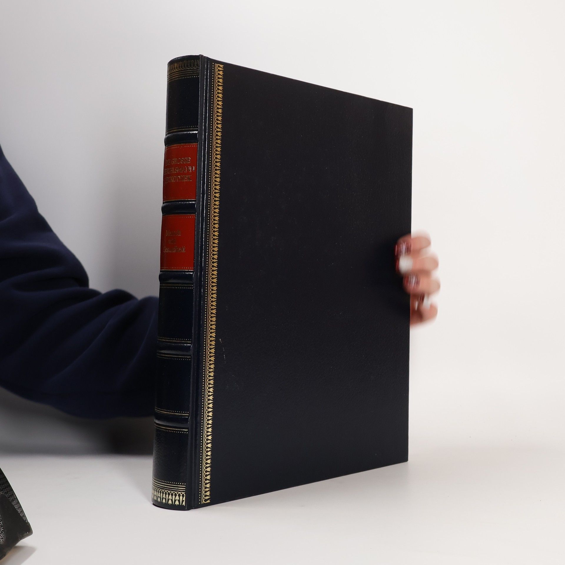 Autorenkollektiv Die grosse Bertelsmann Lexikothek. Mensch und Gesundheit