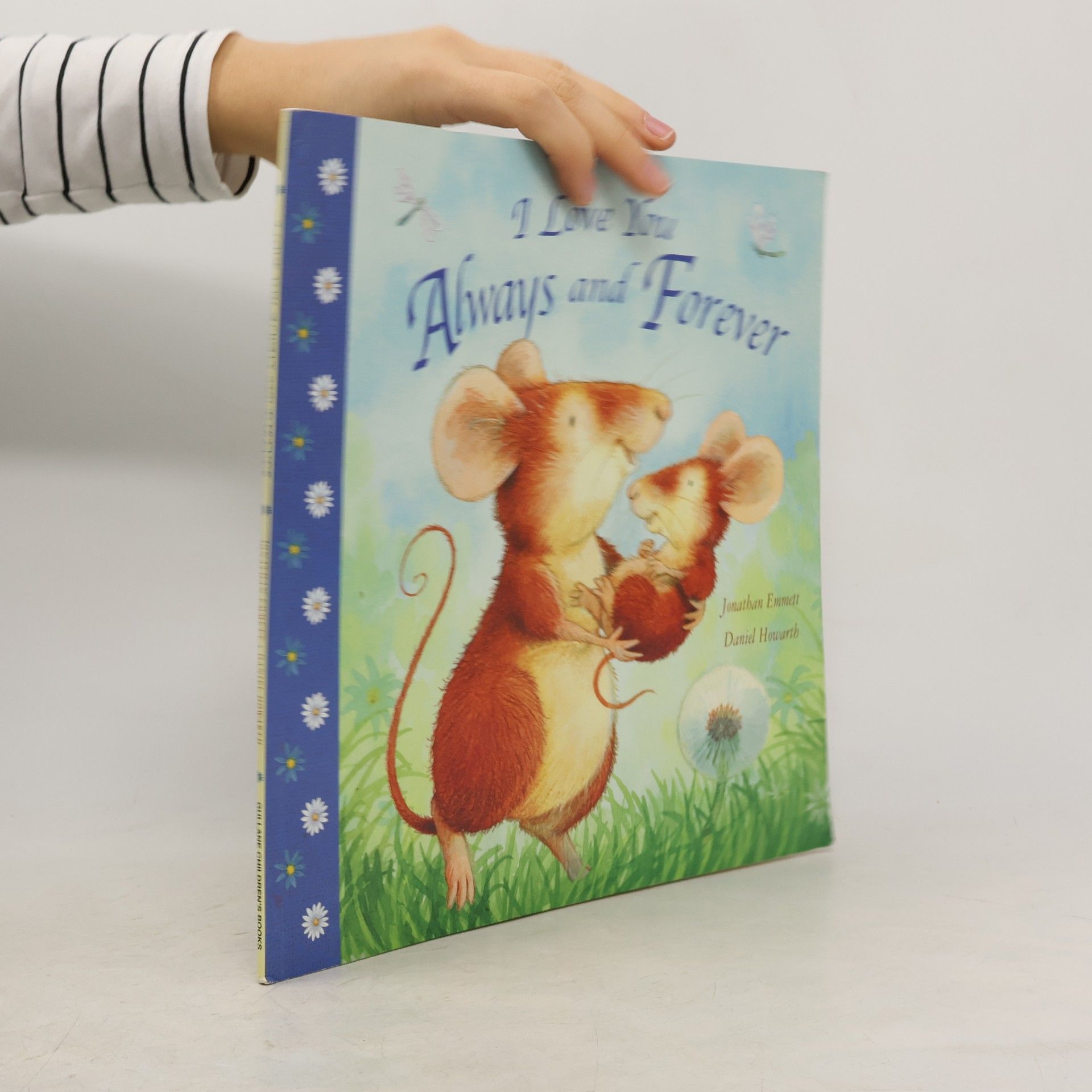 Jonathan Emmett I Love You Always and Forever