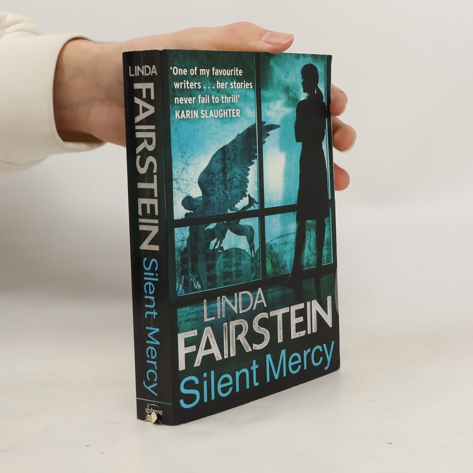Linda Fairstein Silent Mercy