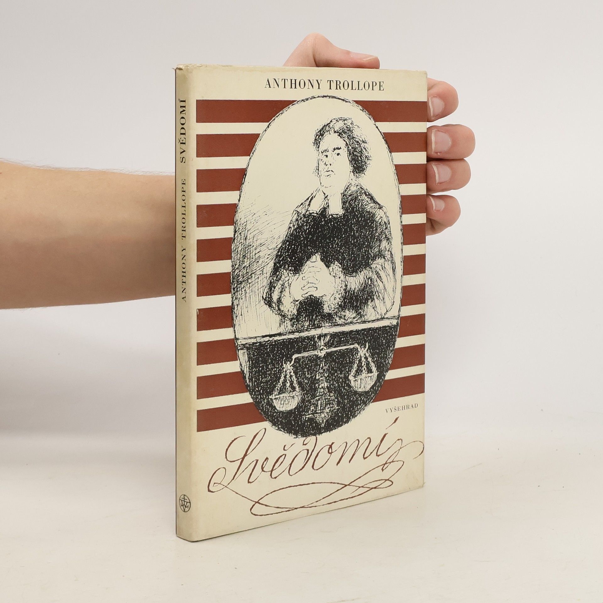 Anthony Trollope Svědomí