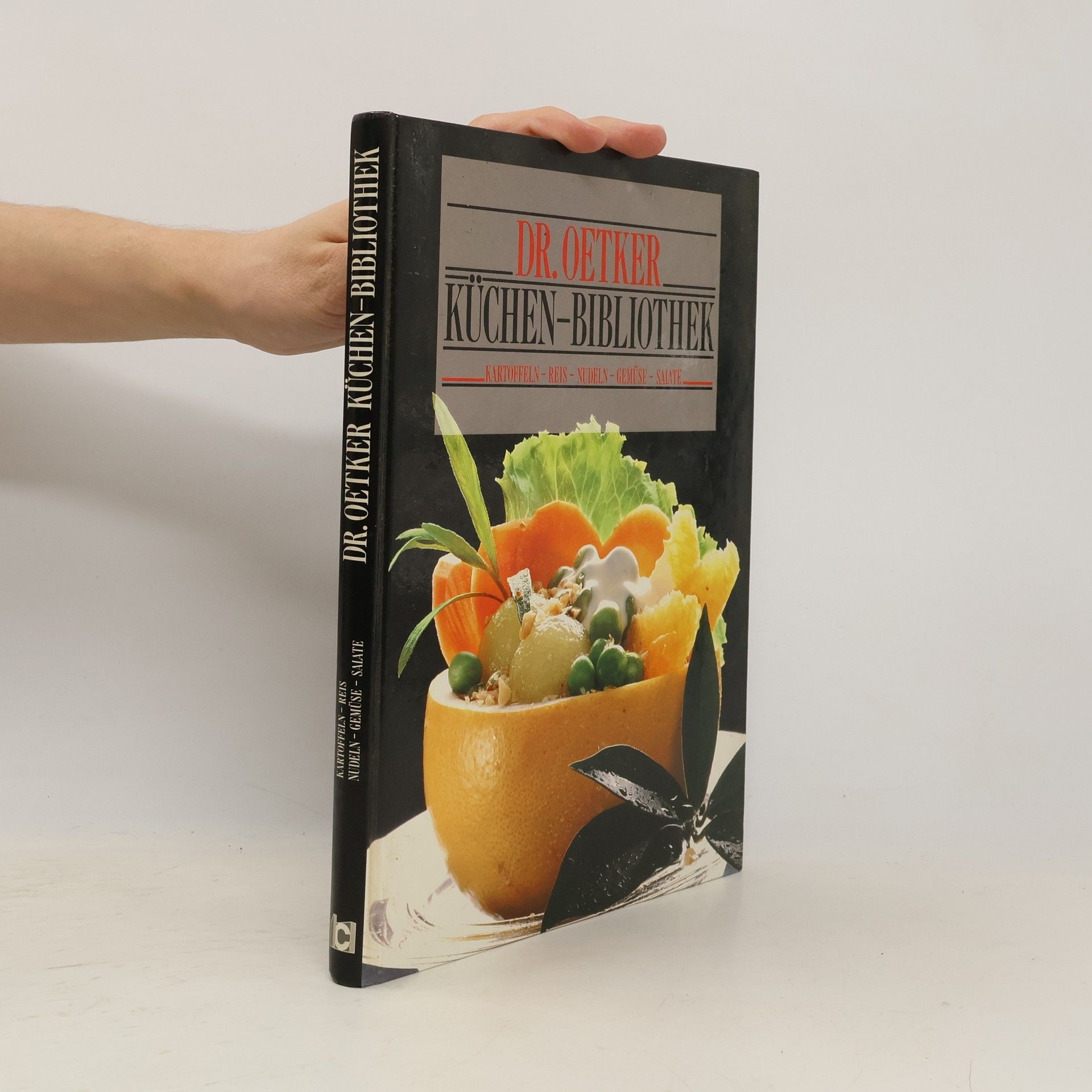 Various authors Dr. Oetker Küchen-Bibliothek