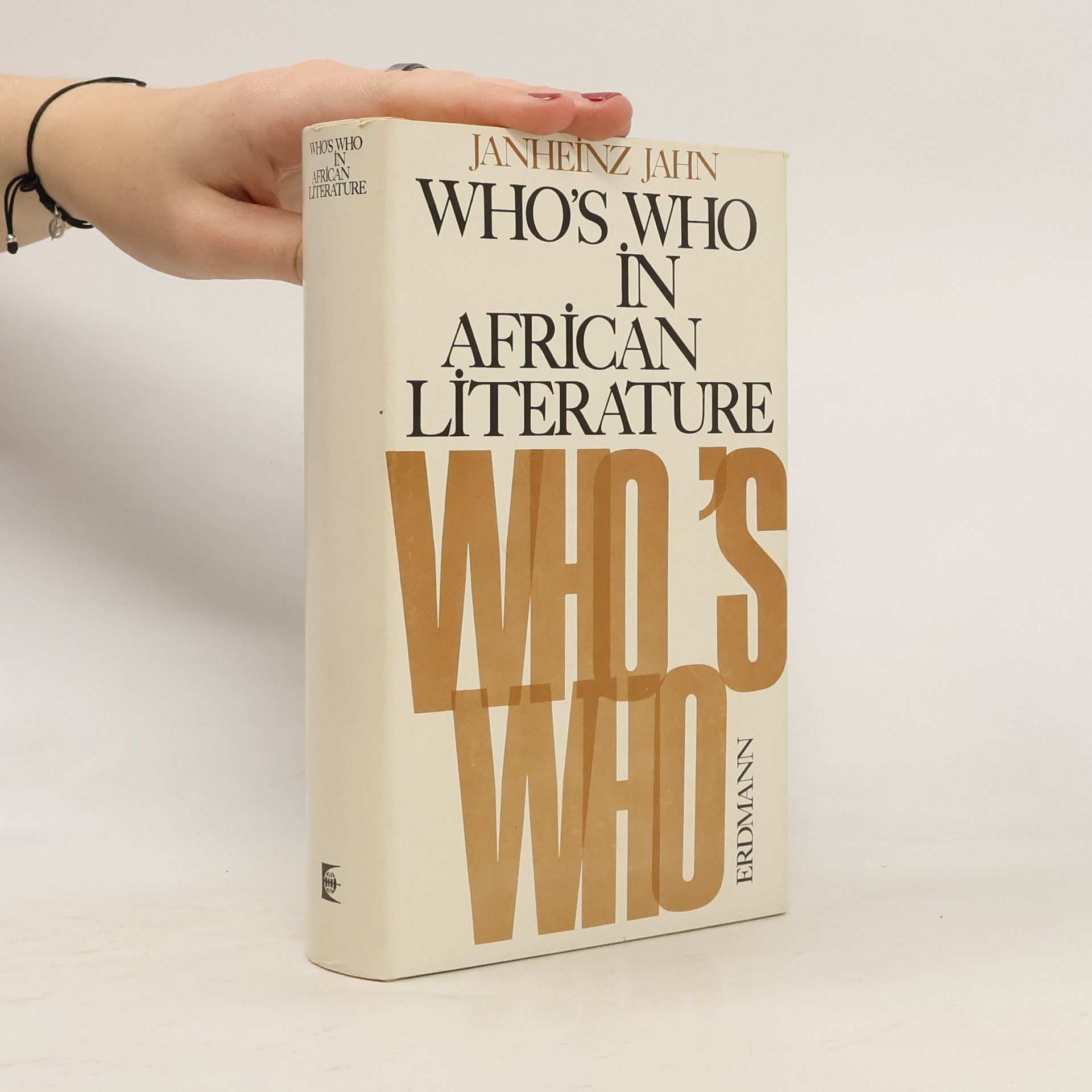 Who's Who in African Literature