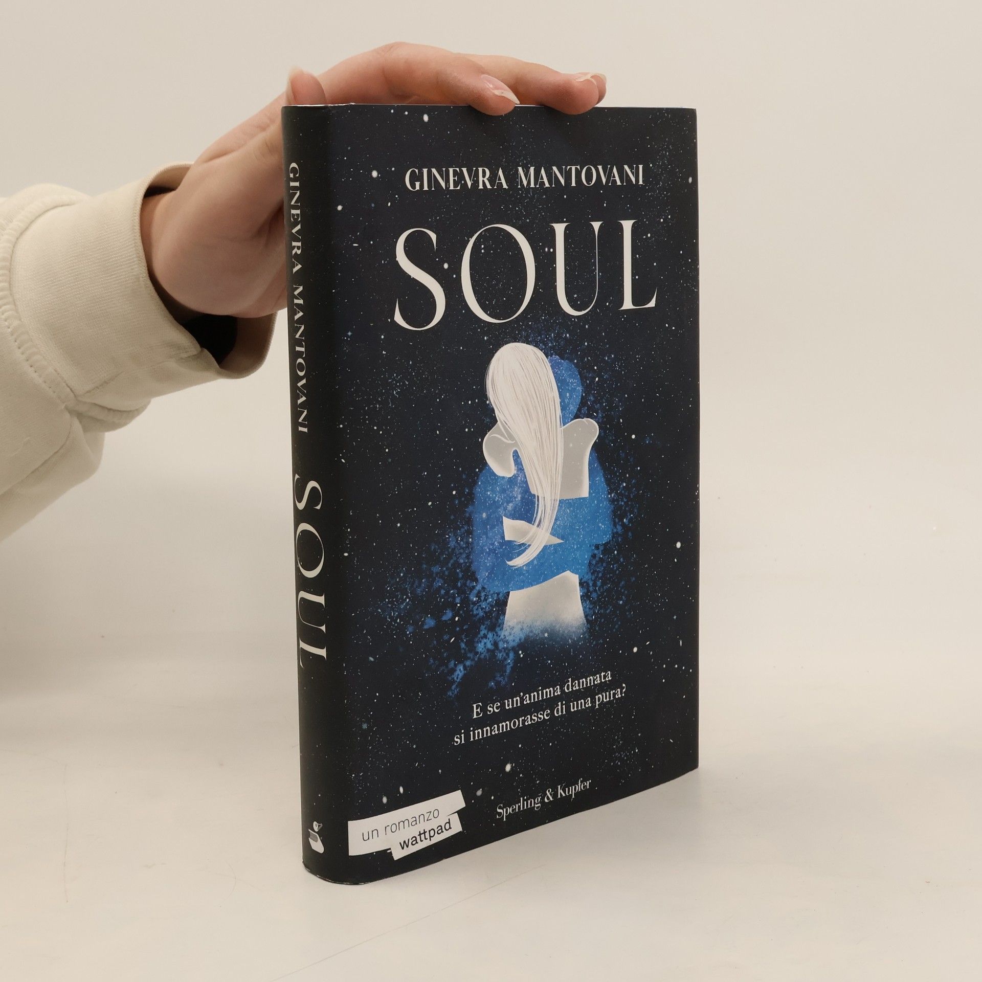 Ginevra Mantovani Soul