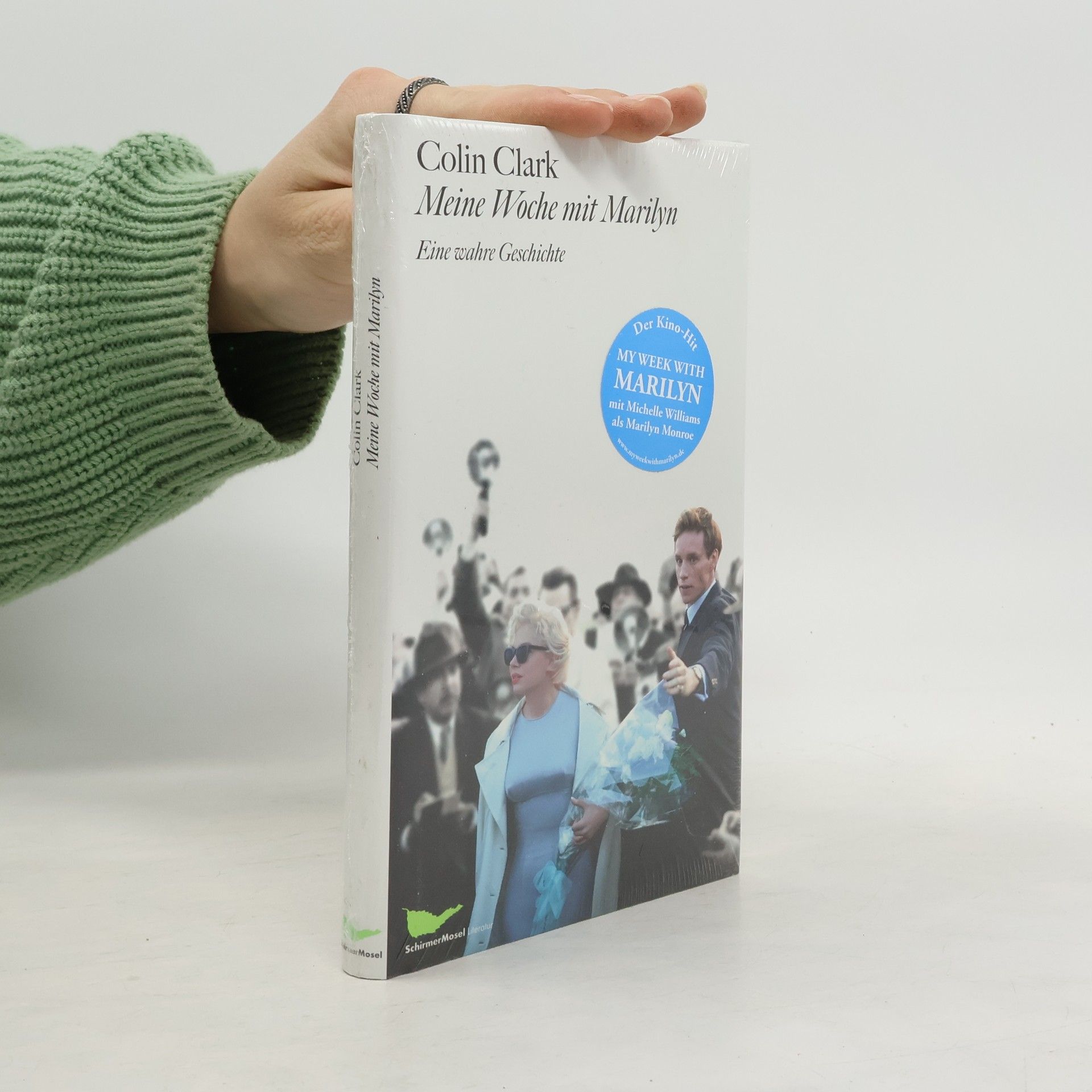 Meine Woche mit Marilyn