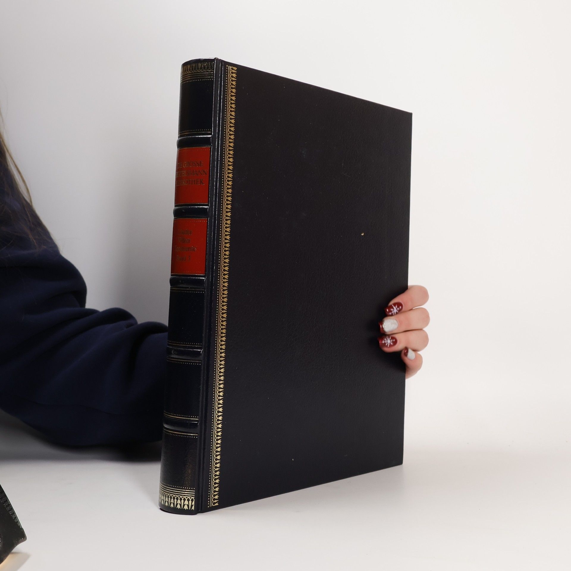 Collectif d'auteurs Die grosse Bertelsmann Lexikothek. Länder, Völker, Kontinente, Bd. 3