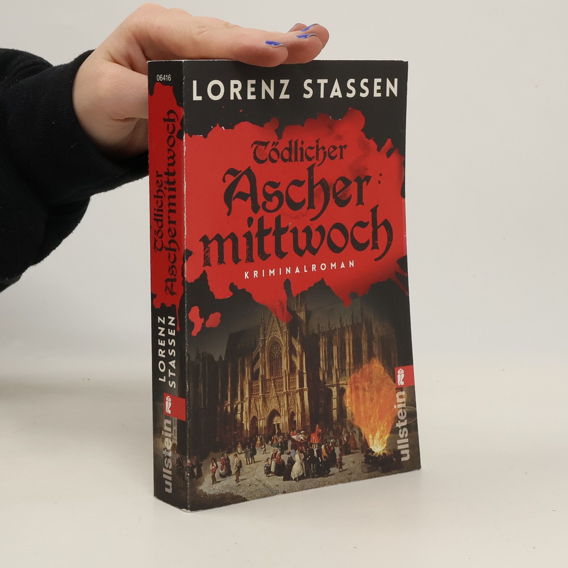 Lorenz Stassen Tödlicher Aschermittwoch