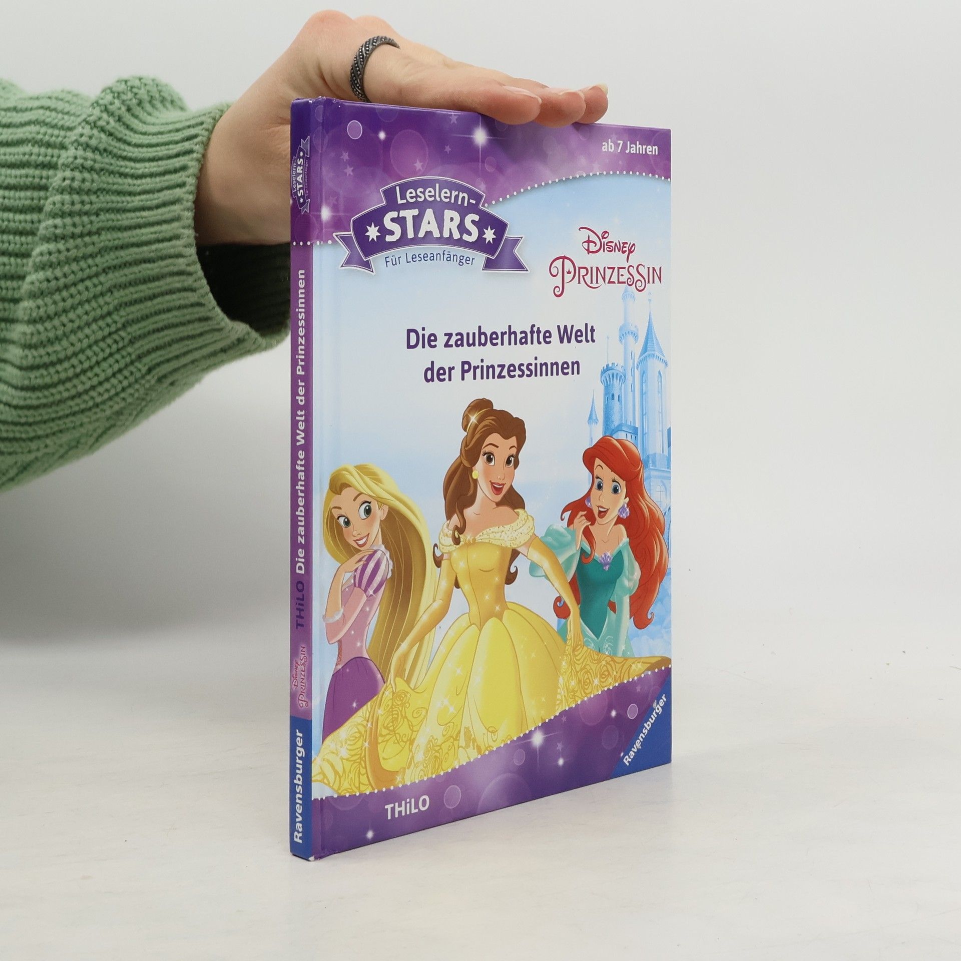 Thilo Die zauberhafte Welt der Prinzessinnen
