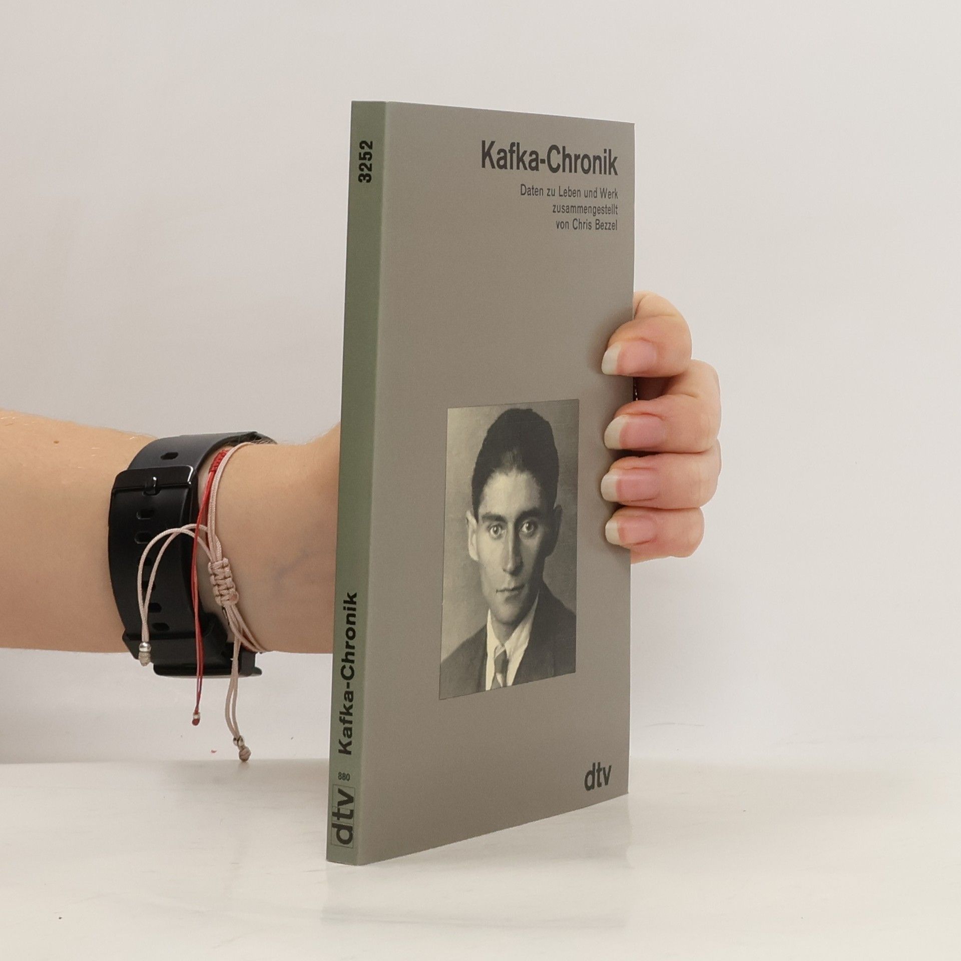 Chris Bezzel Kafka-Chronik