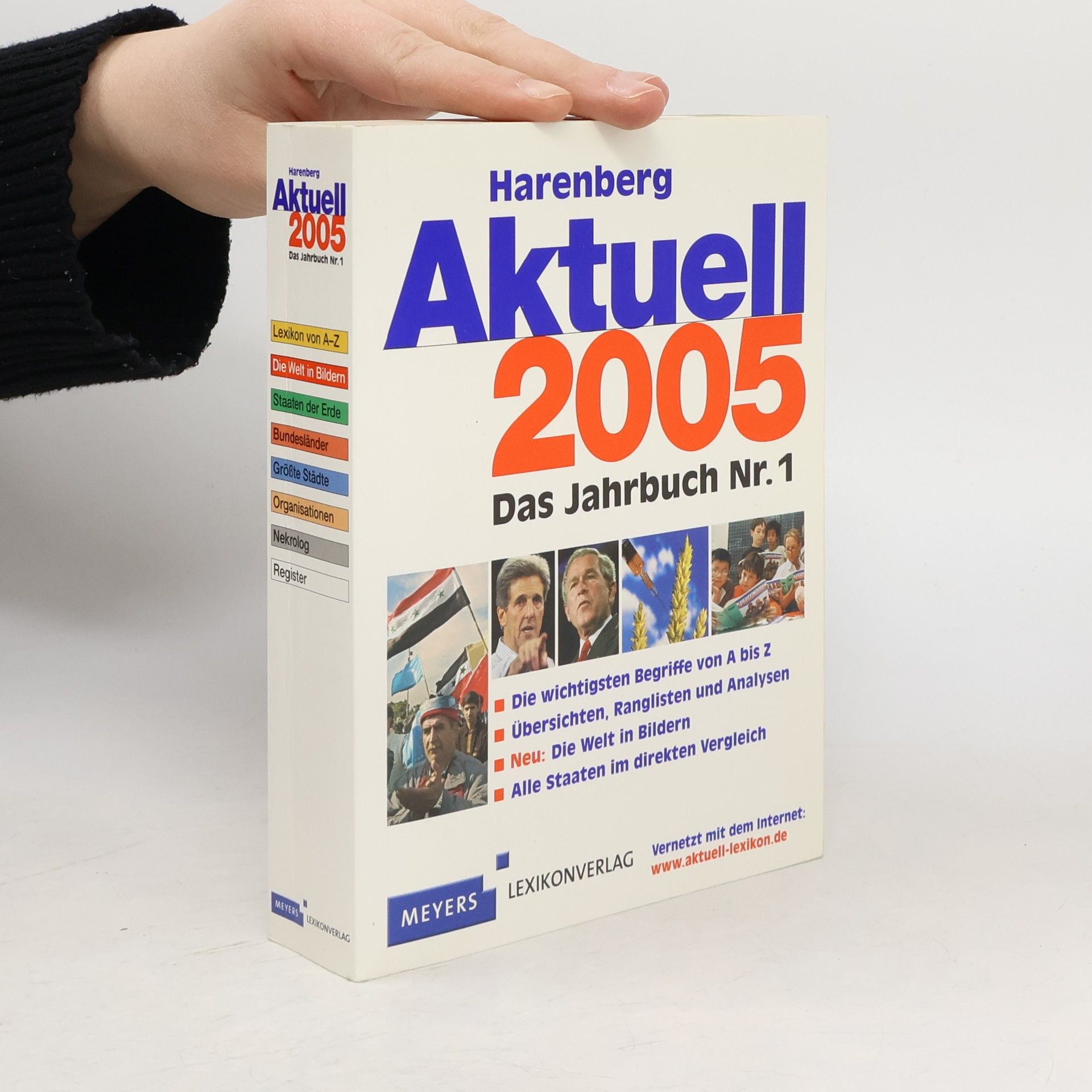 Ingo Schmidt Harenberg Aktuell 2005