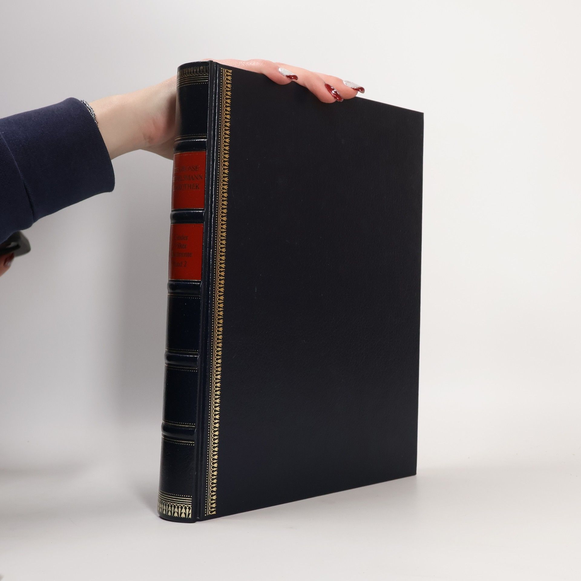 Auteurscollectief Die grosse Bertelsmann Lexikothek. Länder, Völker, Kontinente 2